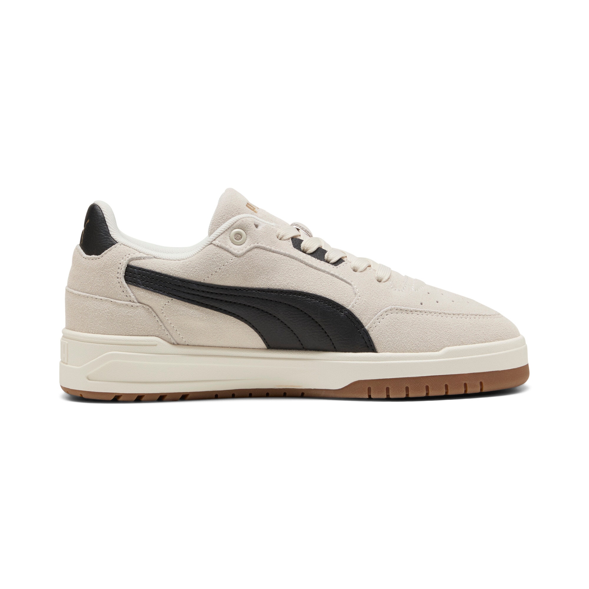 PUMA Sneaker »SHUFFLE DOWNTOWN SD«  Obermaterial aus Leder, leicht profilierte Gummilaufsohle