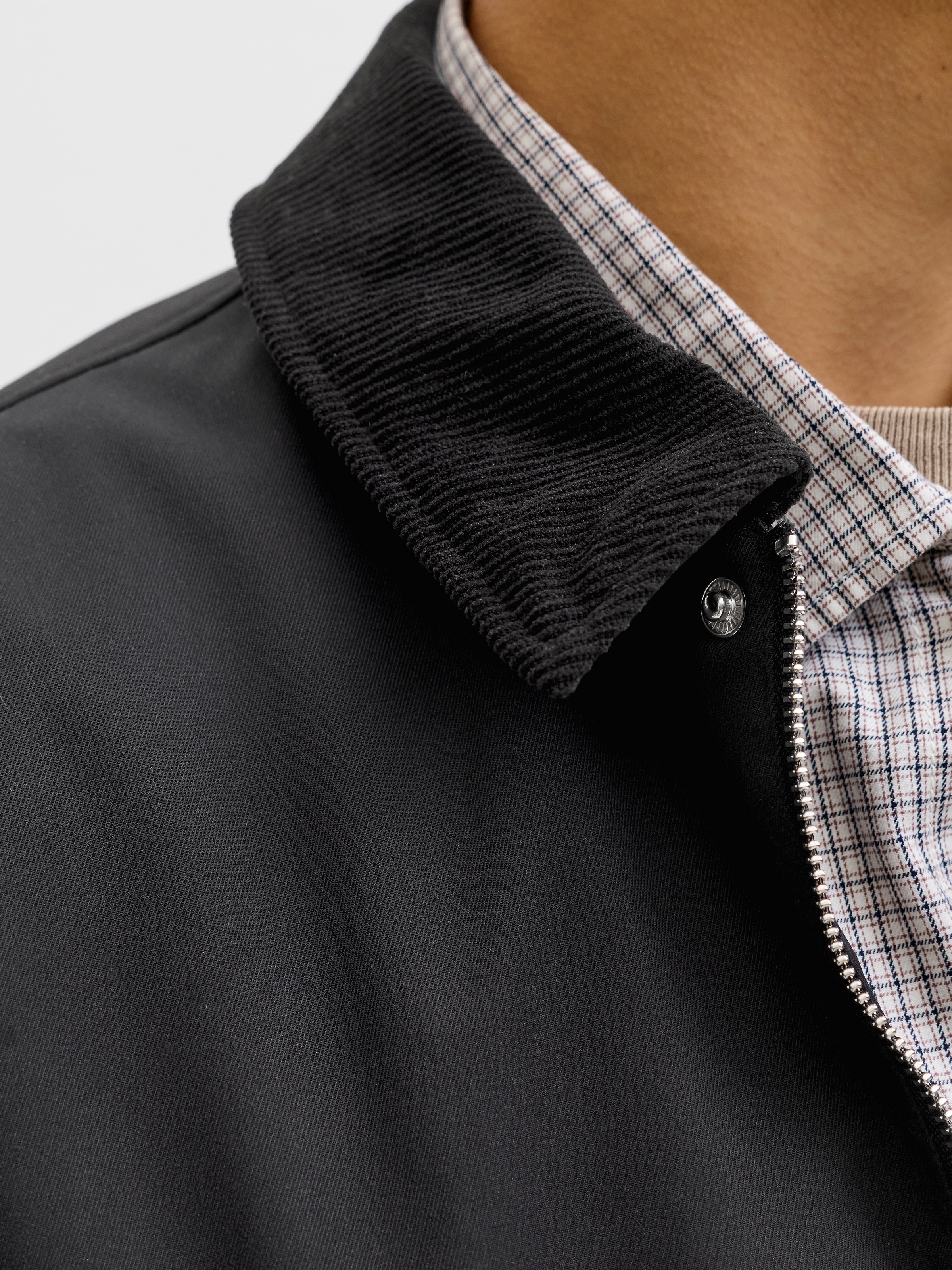Jack & Jones Kurzjacke »JORCATSKILLS BARN JACKET SN«