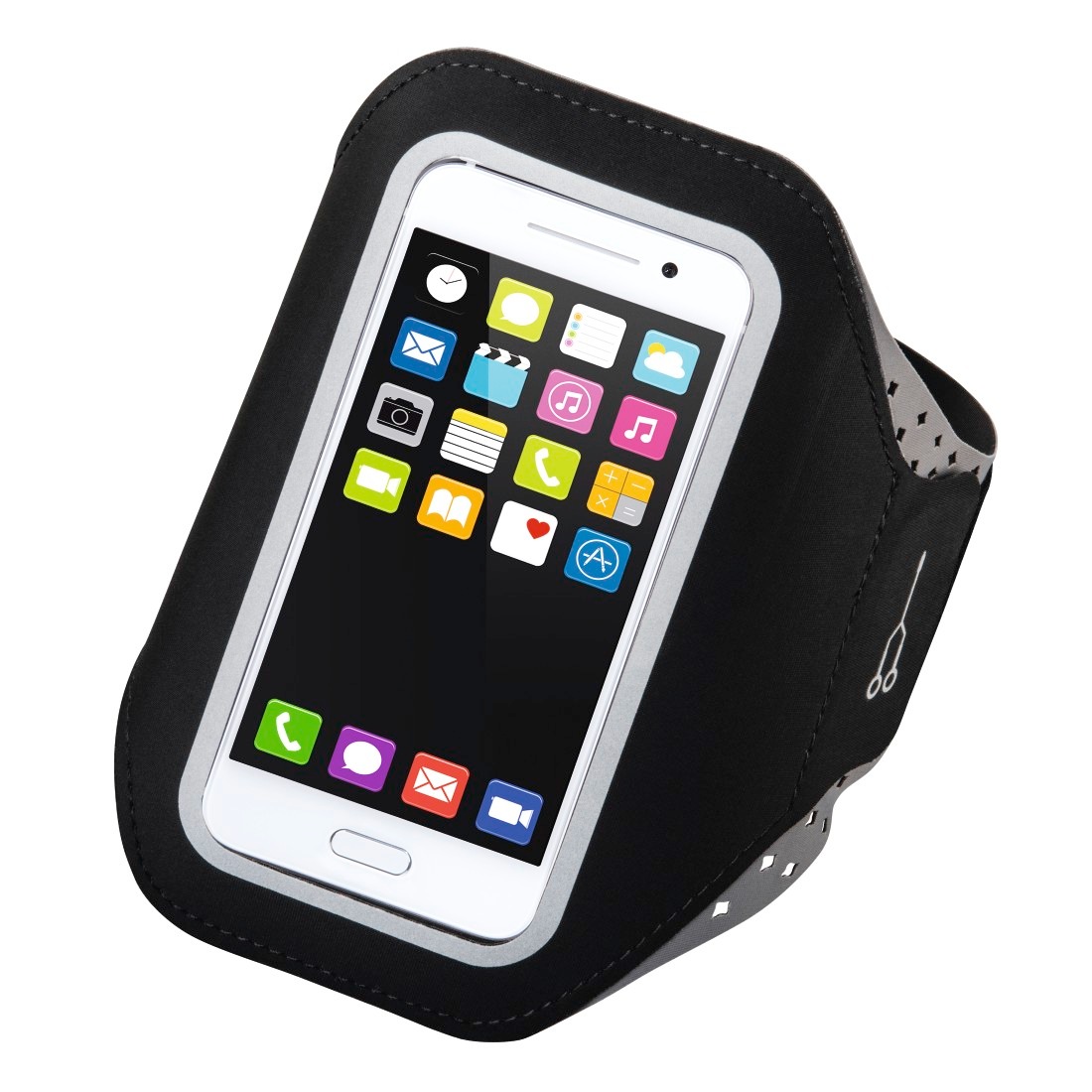 Sport Armband für Smartphones, UNIVERSAL, 4,5-5,0" Handys »Geeignet...