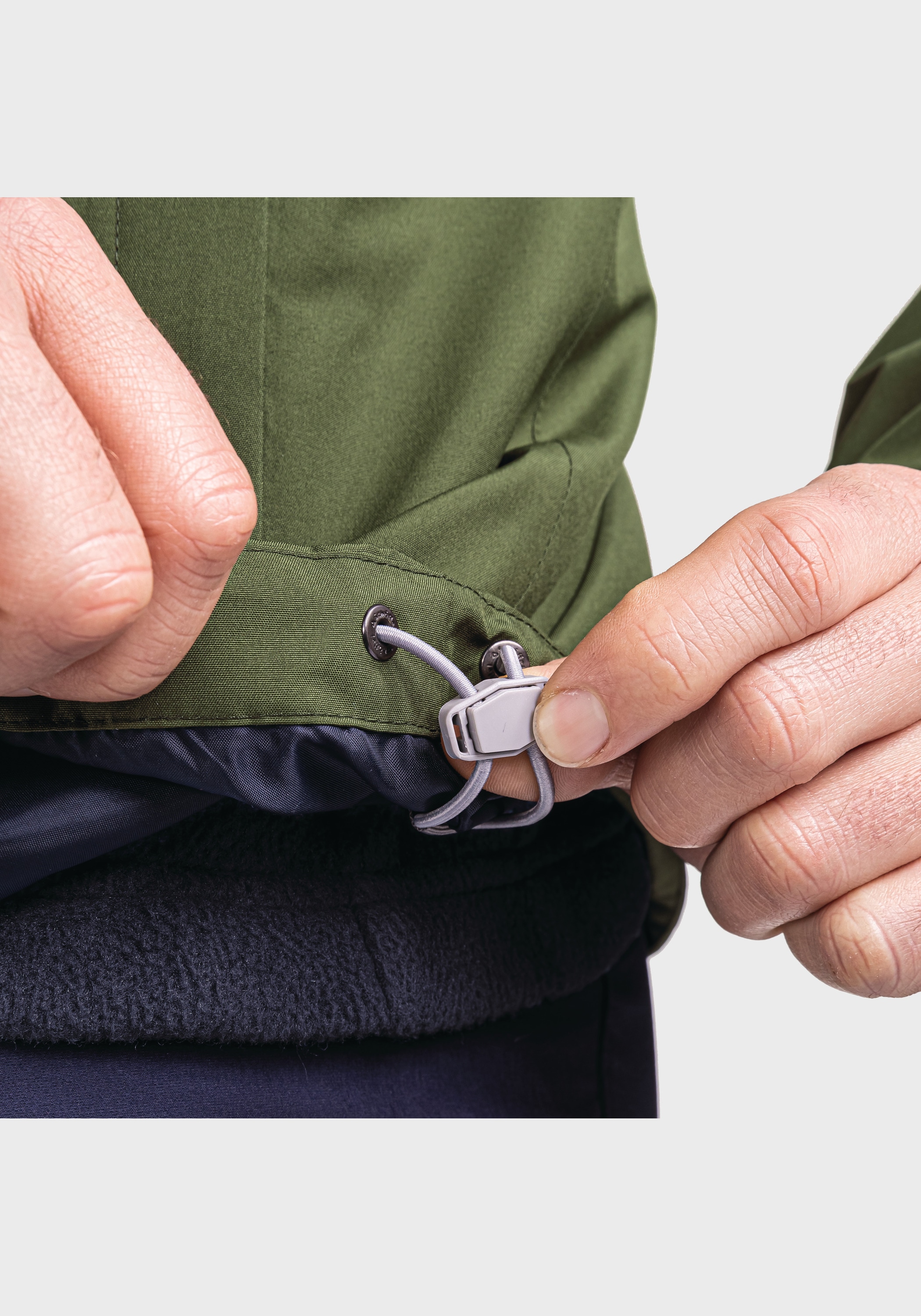 Schöffel Doppeljacke »3in1 Jacket Partinello M«, mit Kapuze
