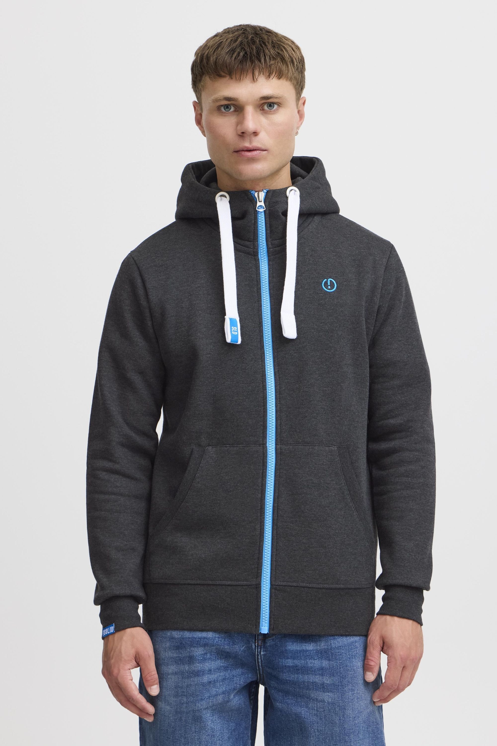 !Solid Kapuzensweatjacke »Kapuzensweatjacke SDBenn«