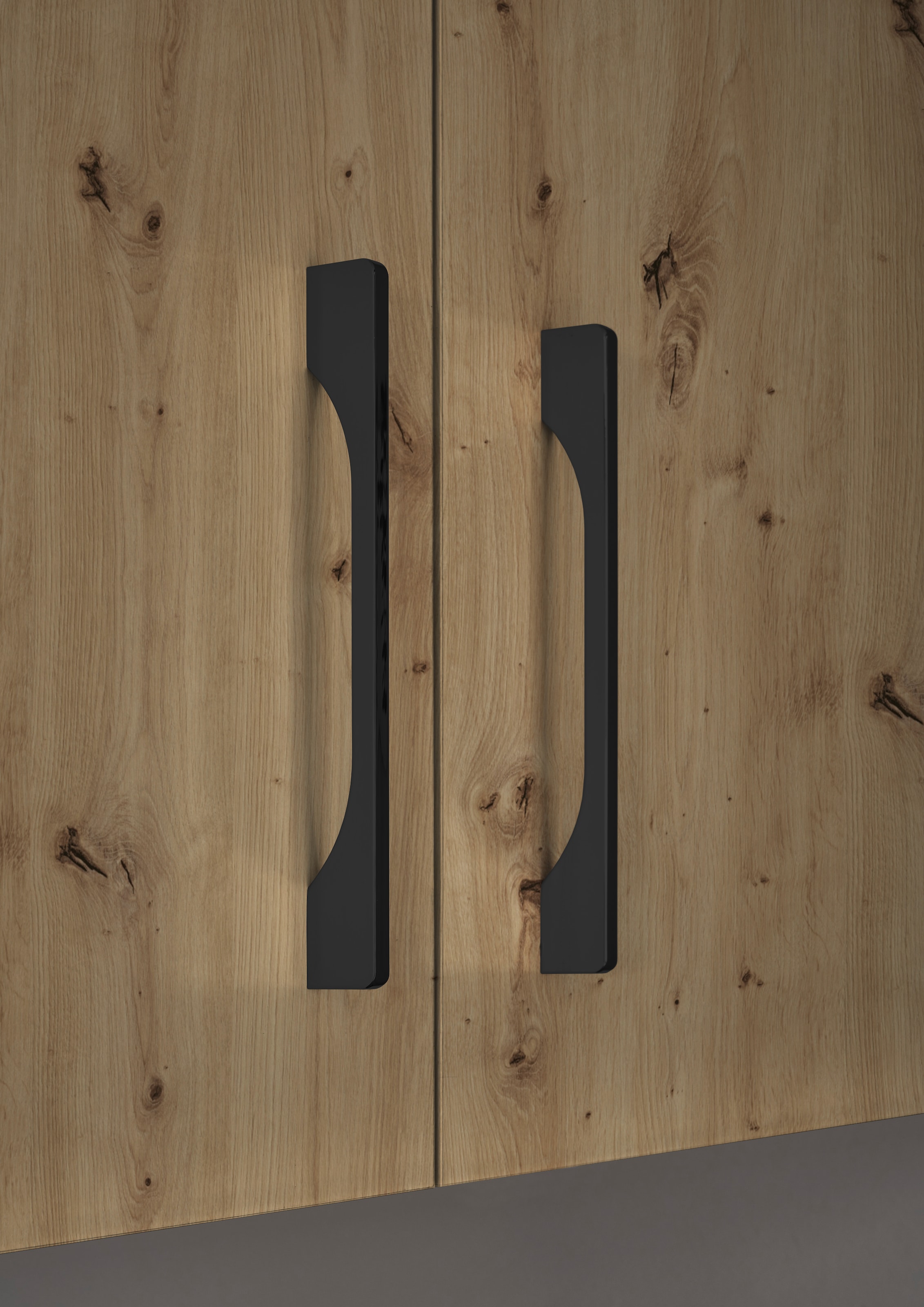 BASIC by Balculina Winkelküche »Turin«, Stellbreite 330x175 cm, wahlweise mit E-Geräten