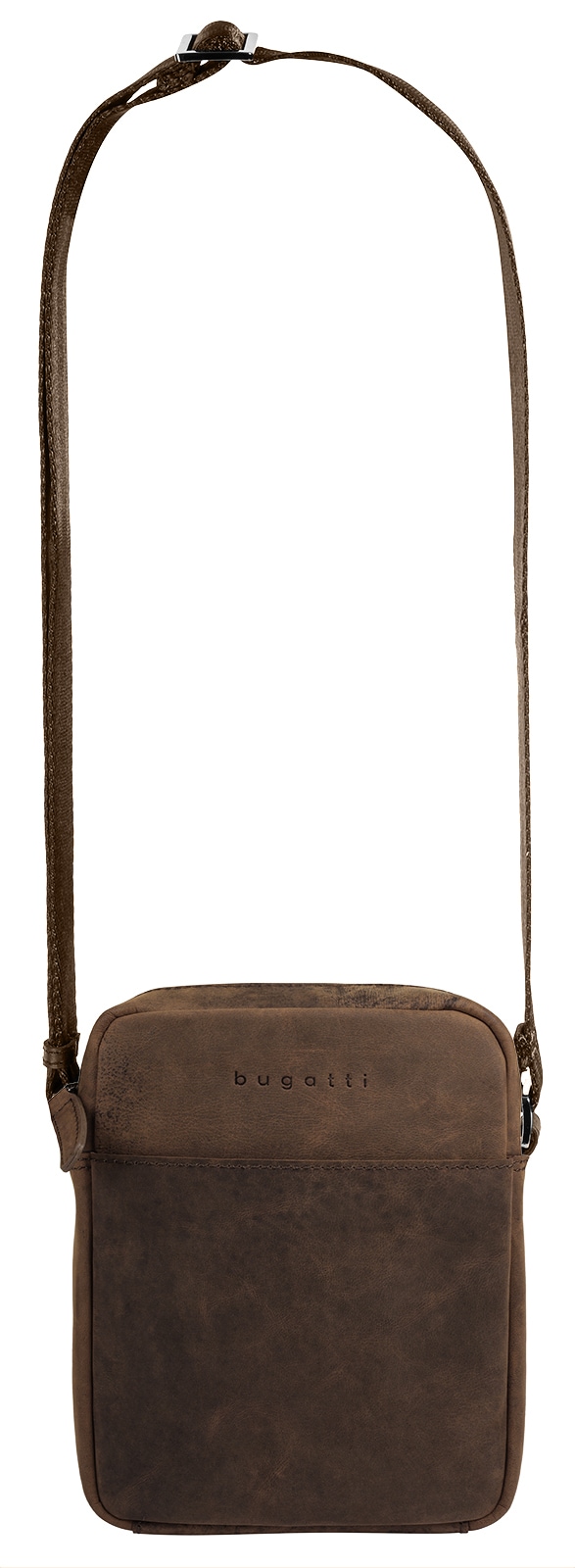 bugatti Umhängetasche »LUCA« echt Leder