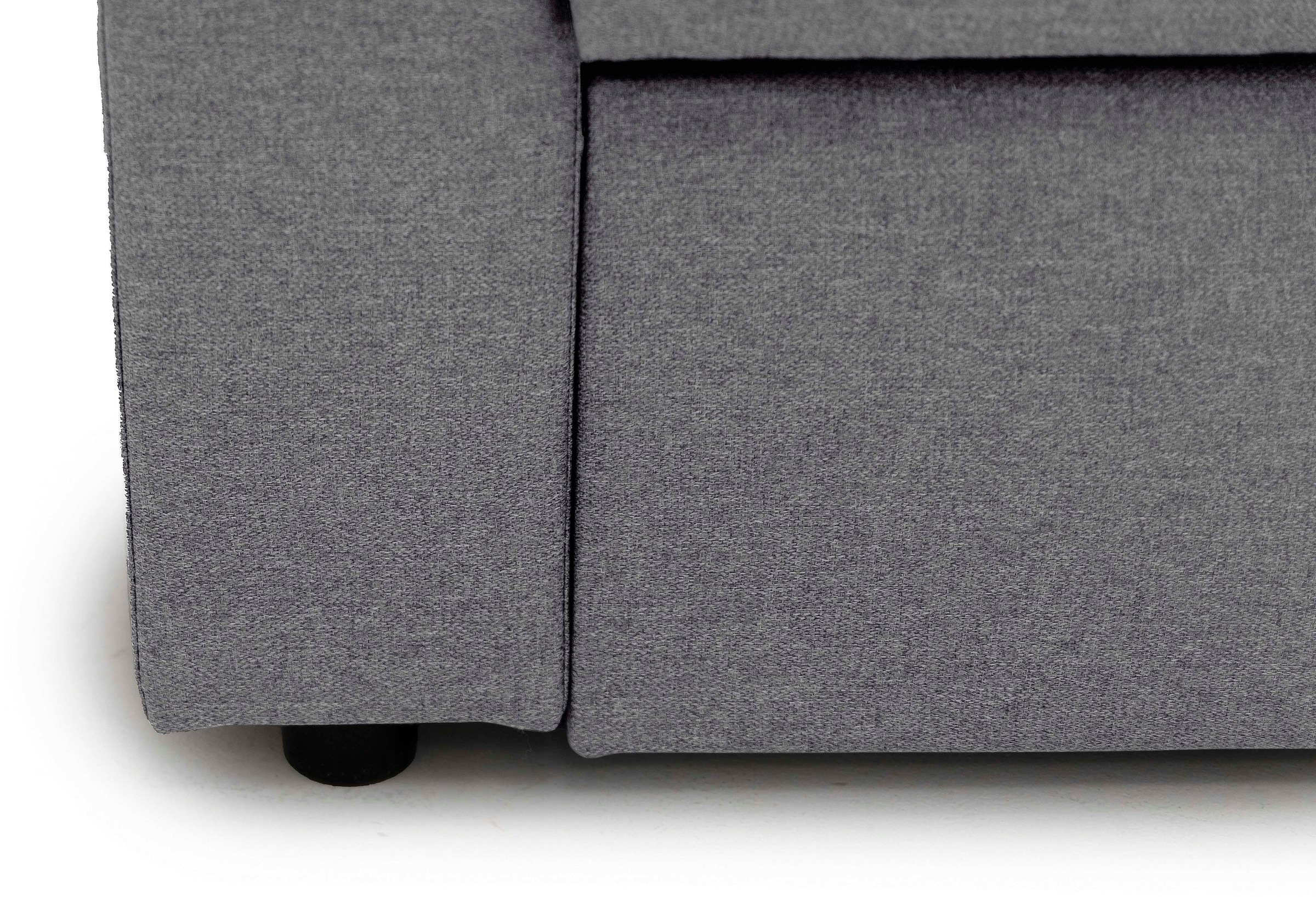 GEPADE Ecksofa »Gustavo, L-Form«, inkl. Bettfunktion und Bettkasten