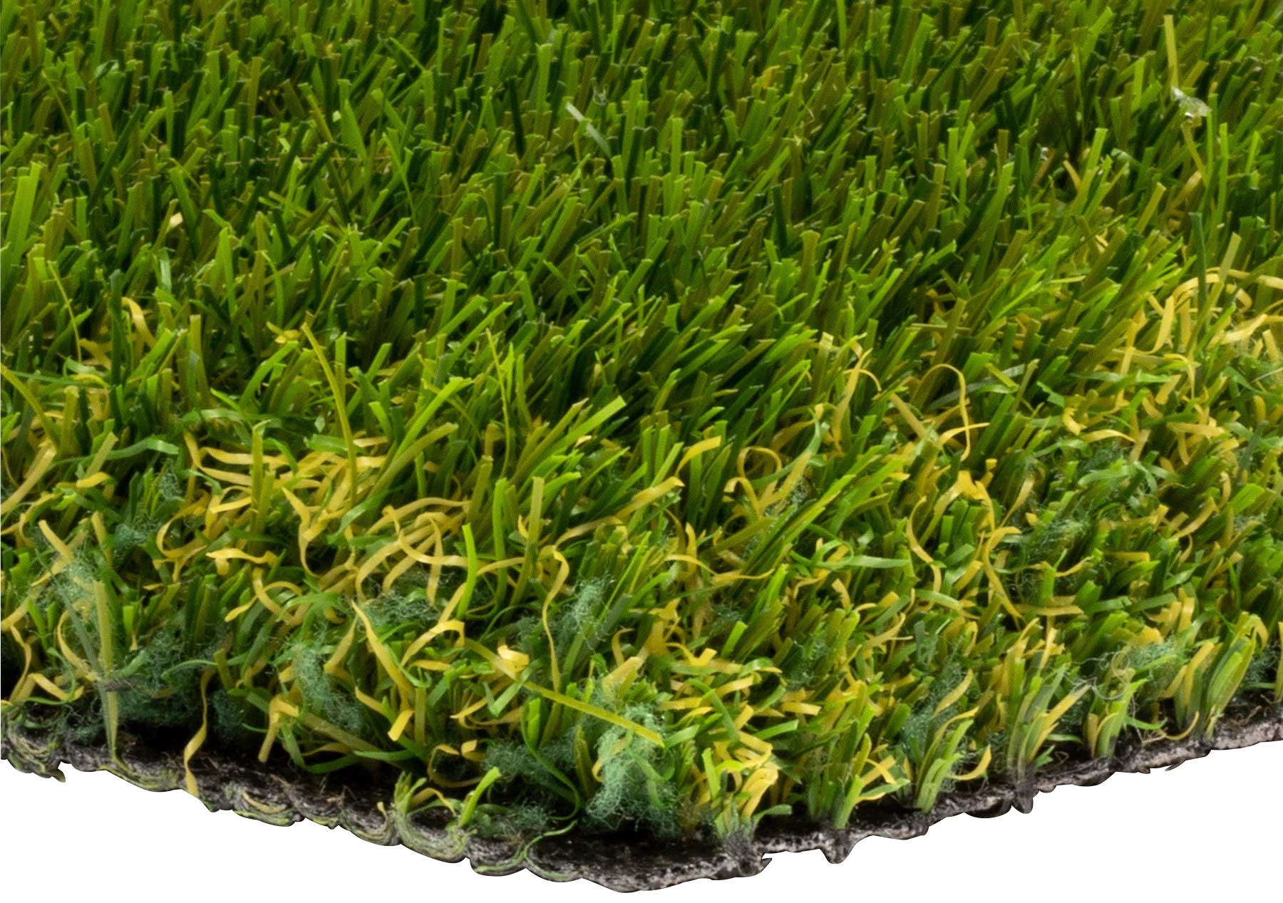 Primaflor-Ideen in Textil Kunstrasen »MEGAN, Made in Netherlands« rechteckig 40 mm Höhe natürliche Optik, mit Drainagefunktion, ideal für Balkon & Terrasse