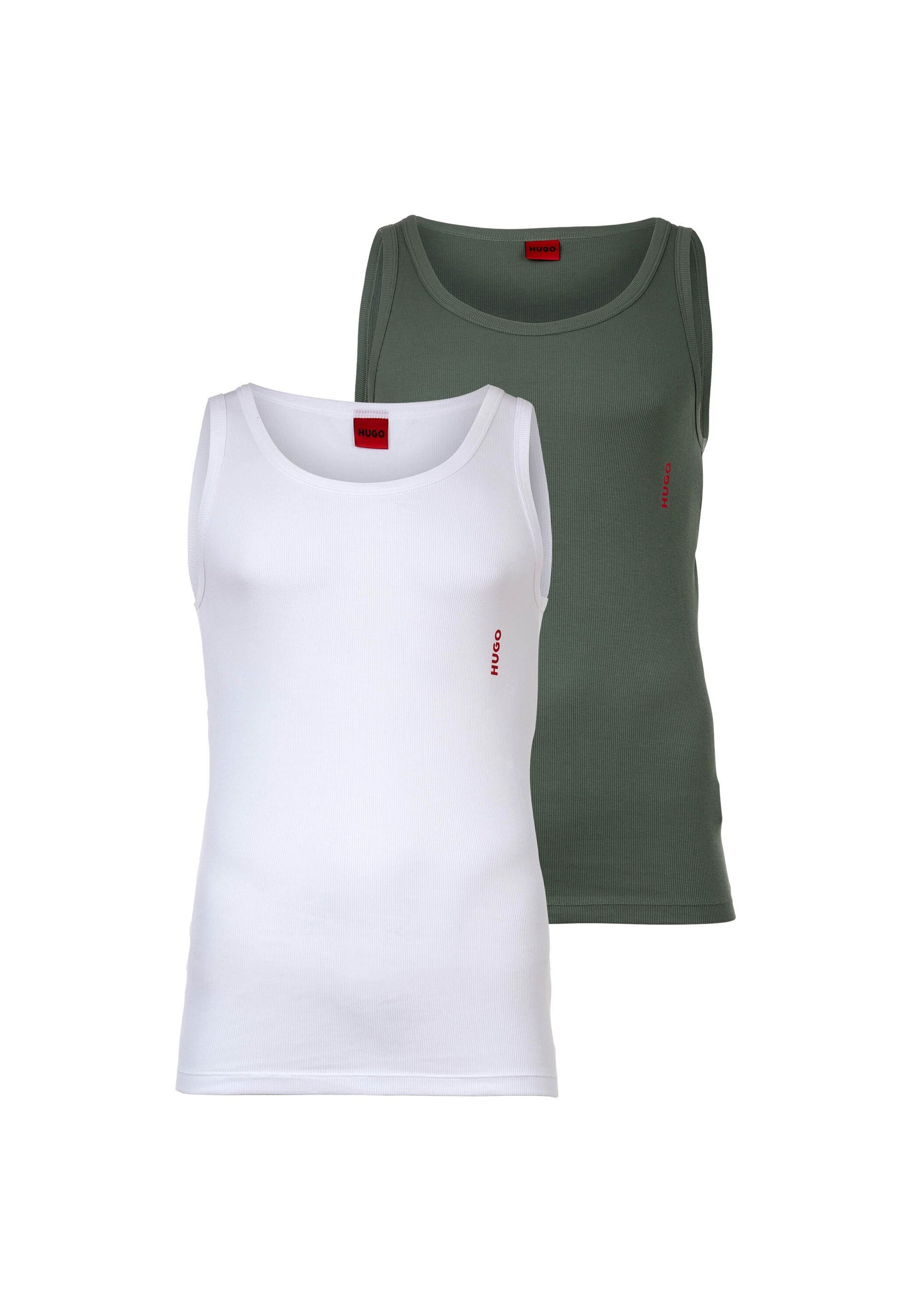 Unterhemd »Unterhemd Tank Top Twin Pack 2er Pack«