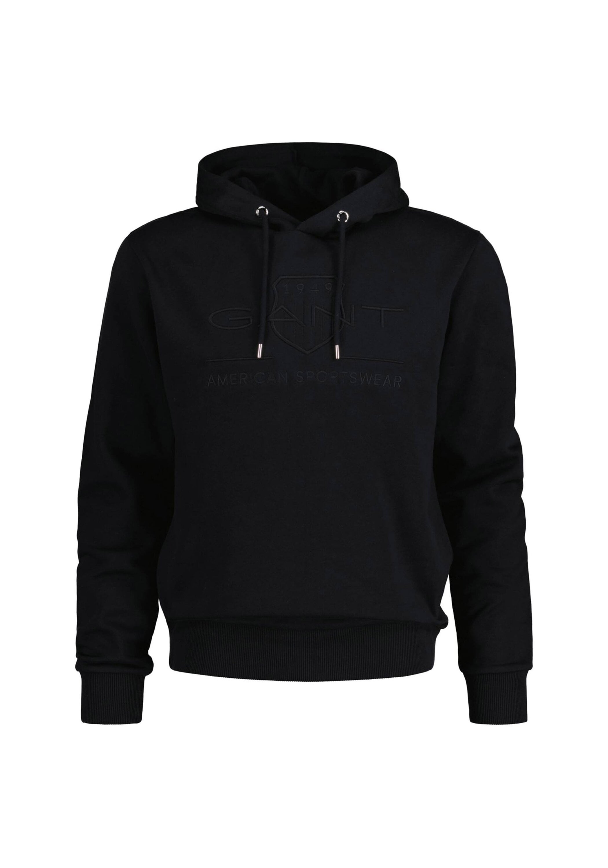 Sweatshirt »Sweatshirt REGULAR TONAL SHIELD HOODIE«