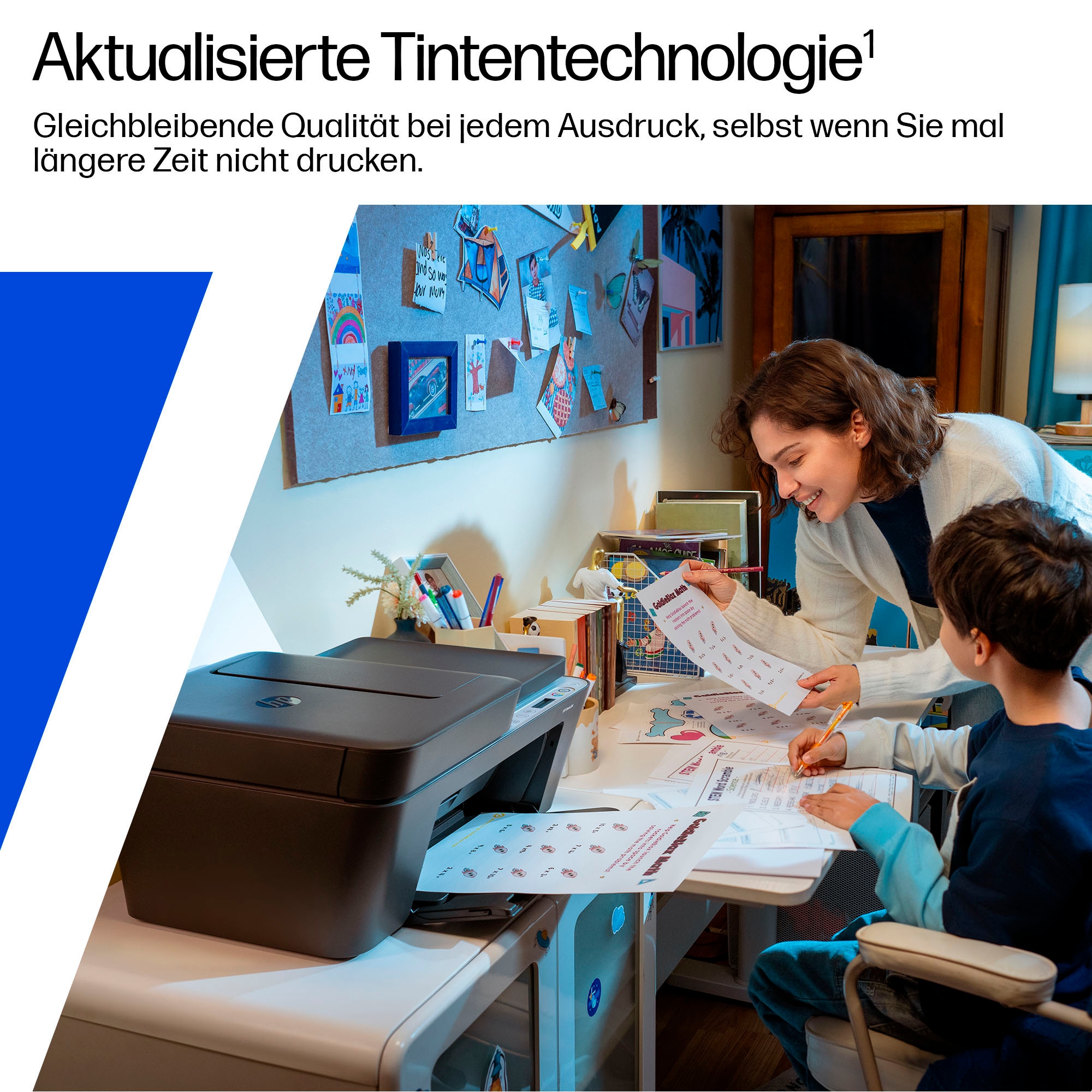 HP Multifunktionsdrucker »DeskJet 4320« 3 Monate *gratis drucken mit Instant Ink
