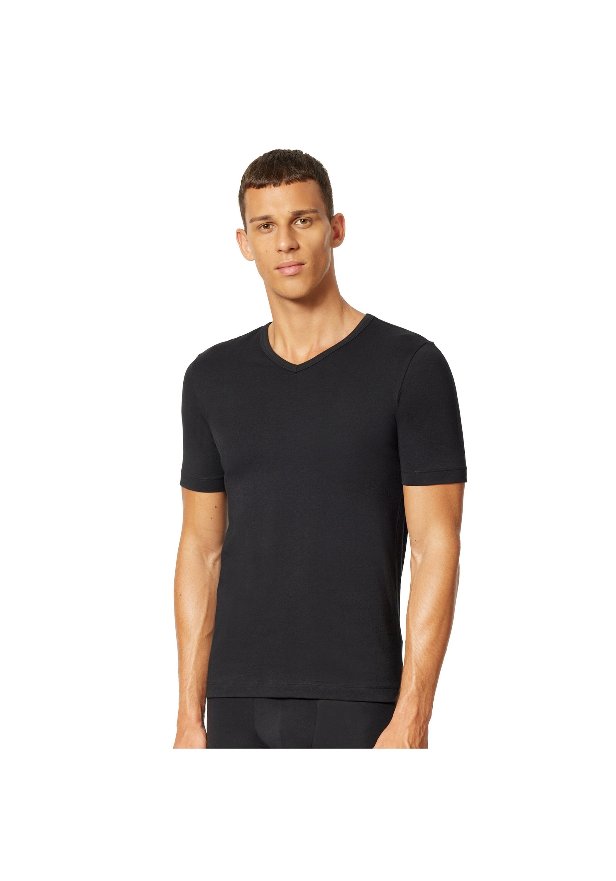 uncover by SCHIESSER T-Shirt »T-Shirt 2er Pack«