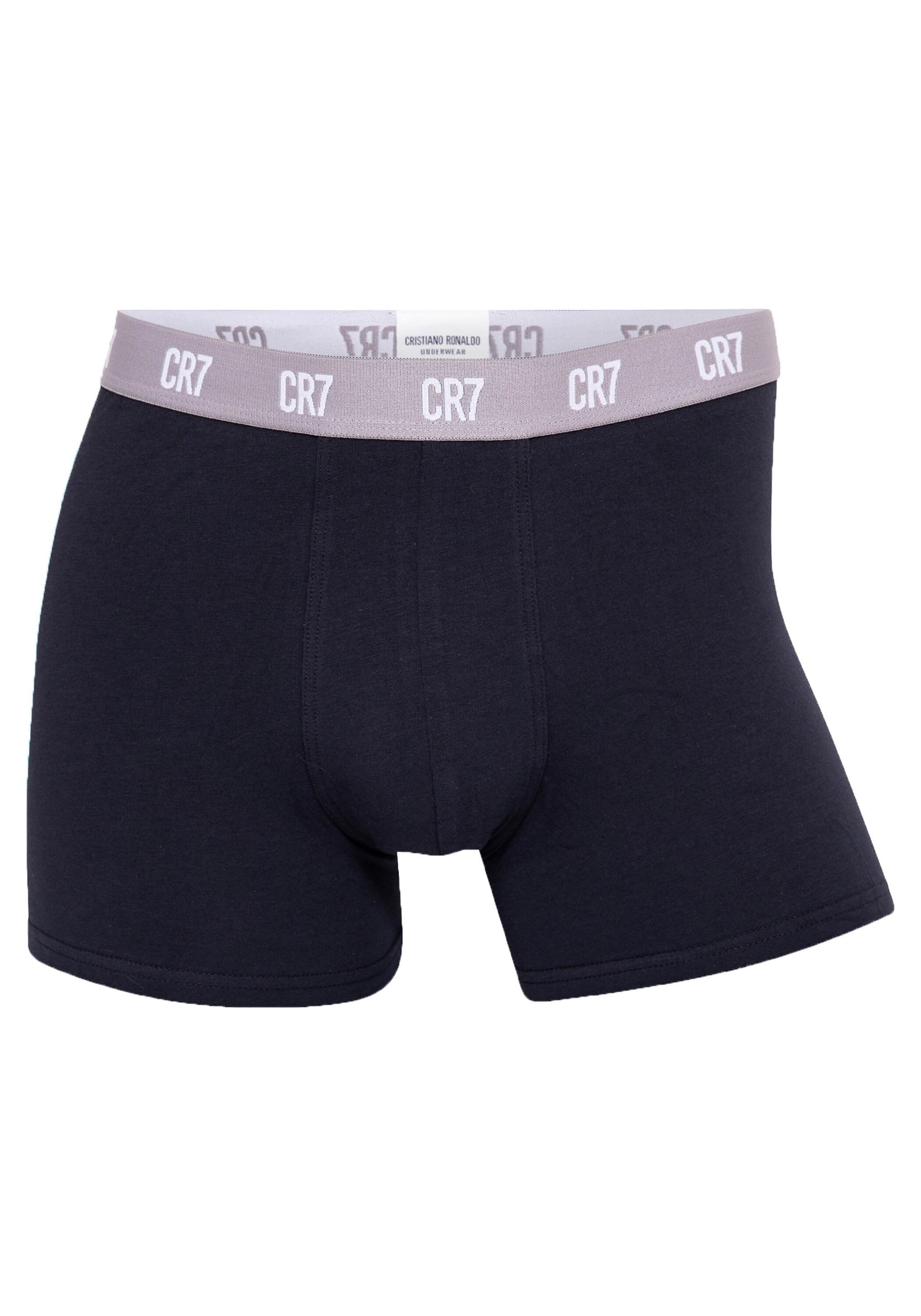 CR7 Boxershorts »Boxershort 3er Pack«