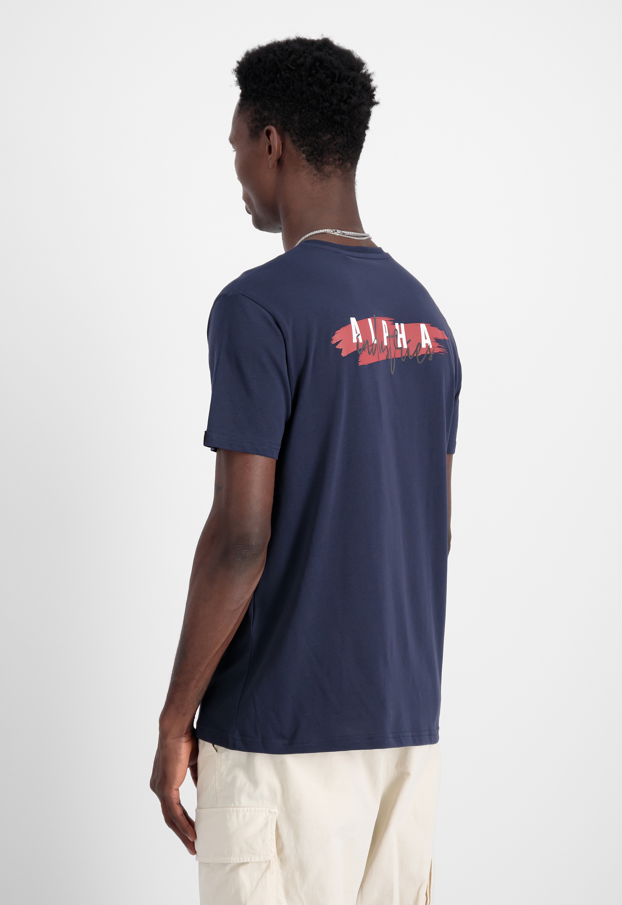 Alpha Industries T-Shirt »Alpha Industries Men - T-Shirts«