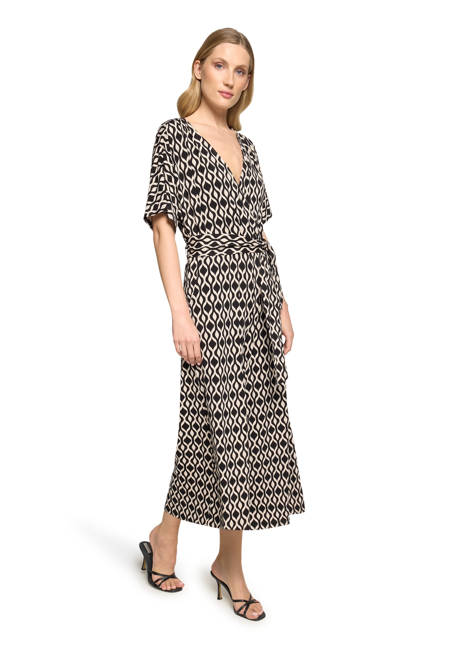 Betty Barclay Jumpsuit »Jumpsuit mit Eingrifftaschen«