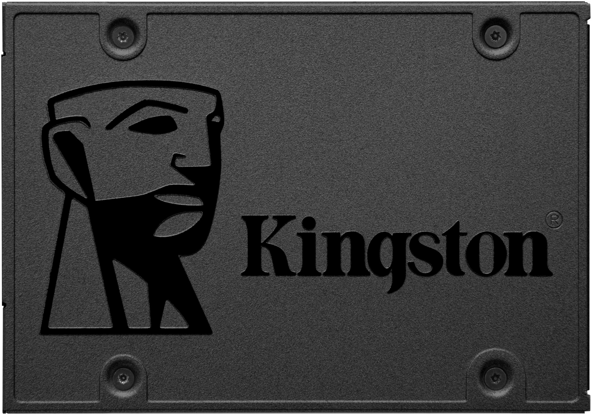 Kingston interne SSD »A400 240GB«, 2,5 Zoll, Anschluss SATA III