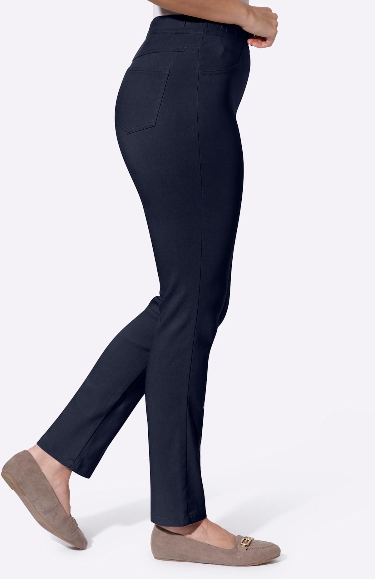 Classic Basics Dehnbund-Hose