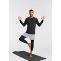 PUMA Yogashirt »STUDIO LONG SLEEVE M«