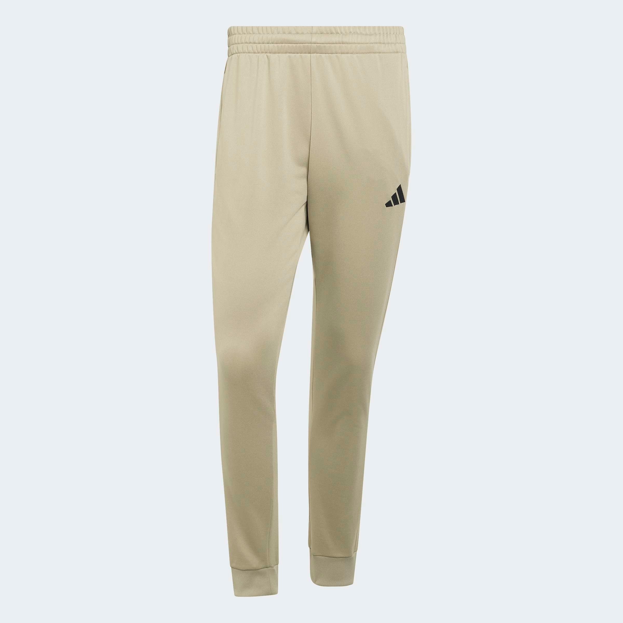 adidas Sportswear Trainingsanzug »3-STREIFEN FRENCH TERRY« 2 tlg. zweiteiliges Set, aus French-Terry-Material, mit Rippdetails