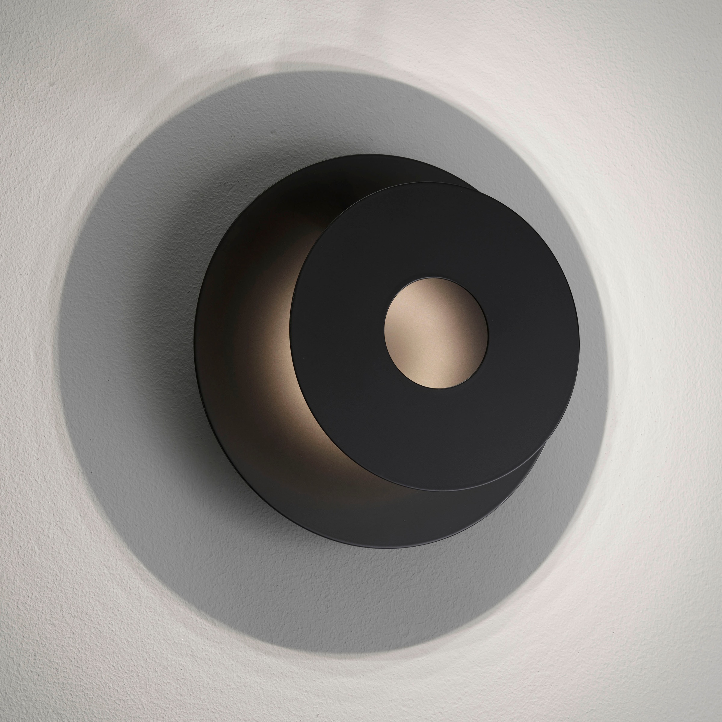 FISCHER & HONSEL Wandleuchte »Hennes«, Leuchtmittel LED-Modul | LED wechselbar, langlebige LED