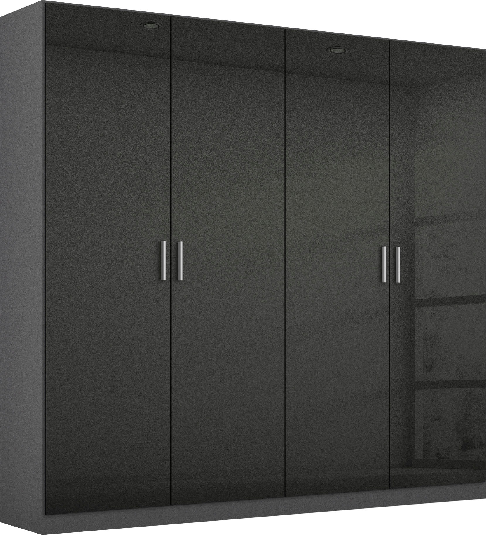 rauch Drehtürenschrank »Kleiderschrank Schrank Garderobe Schlafzimmerschrank CELLE« in 4 Breiten und 2 Höhen, optional mit Schubkästen MADE IN GERMANY