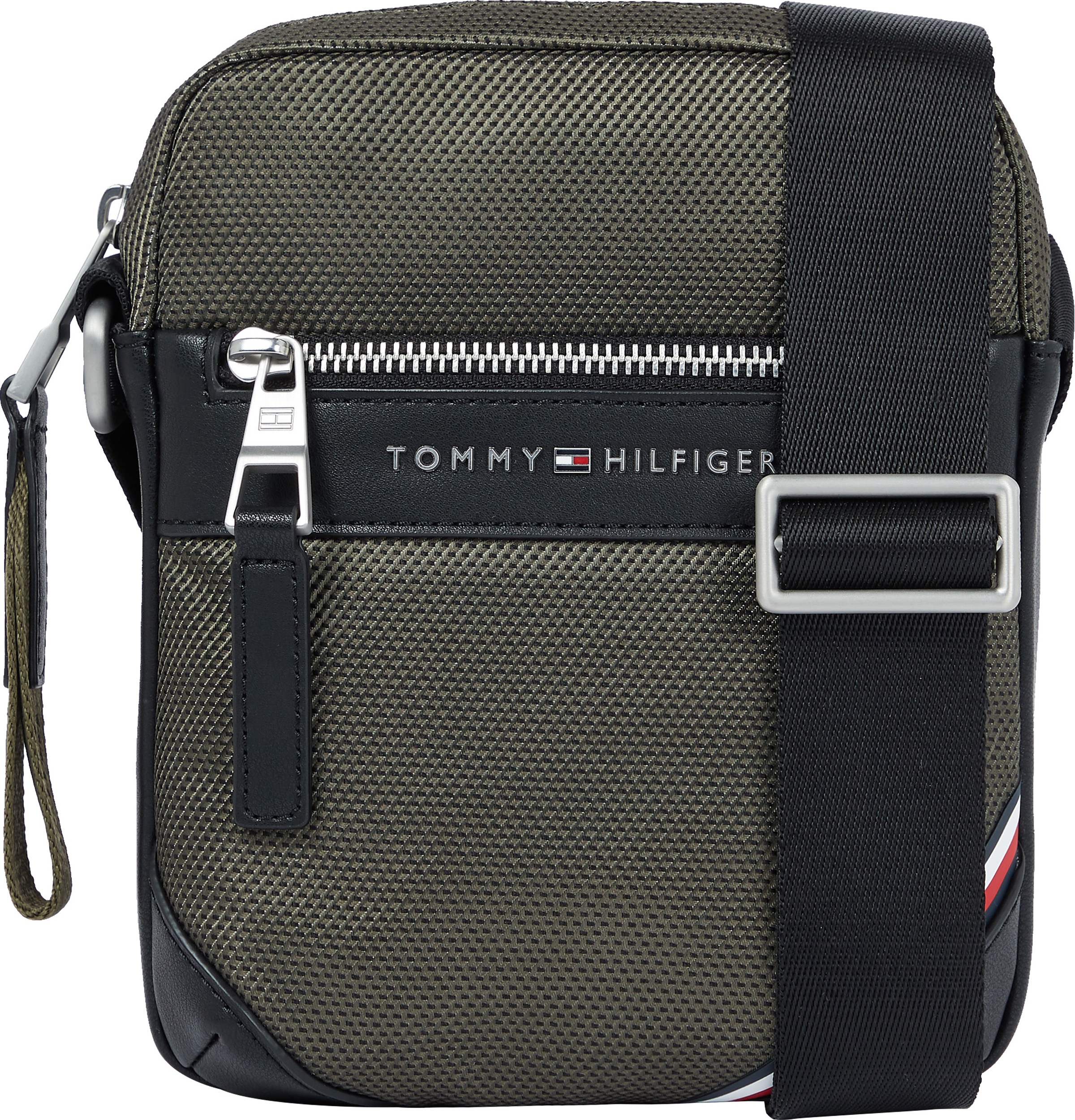 Tommy Hilfiger Mini Bag »1985 NYLON MINI REPORTER«