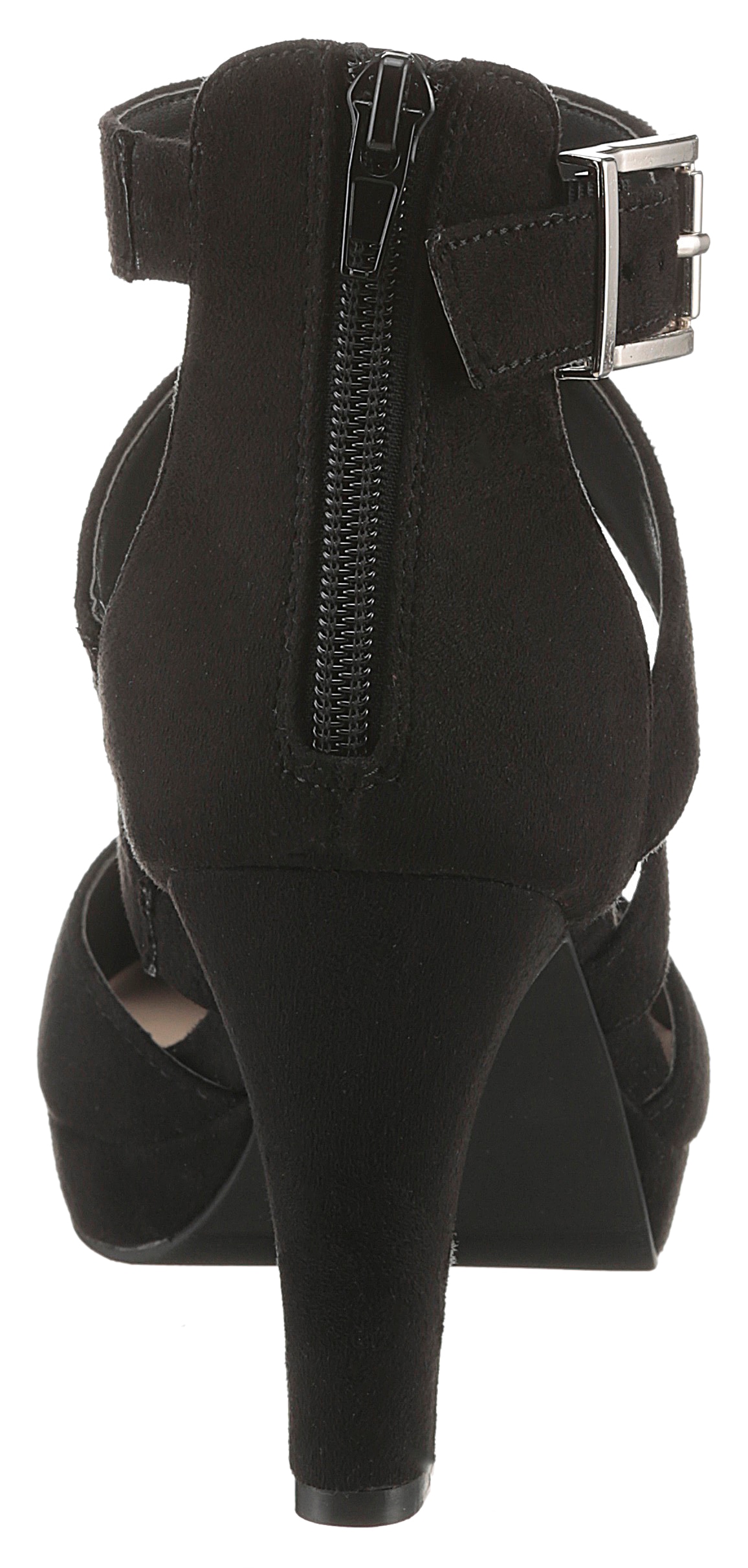 Aniston SHOES Sandalette, Sandale, Sommerschuh, Abendschuh - NEUE KOLLEKTIOIN