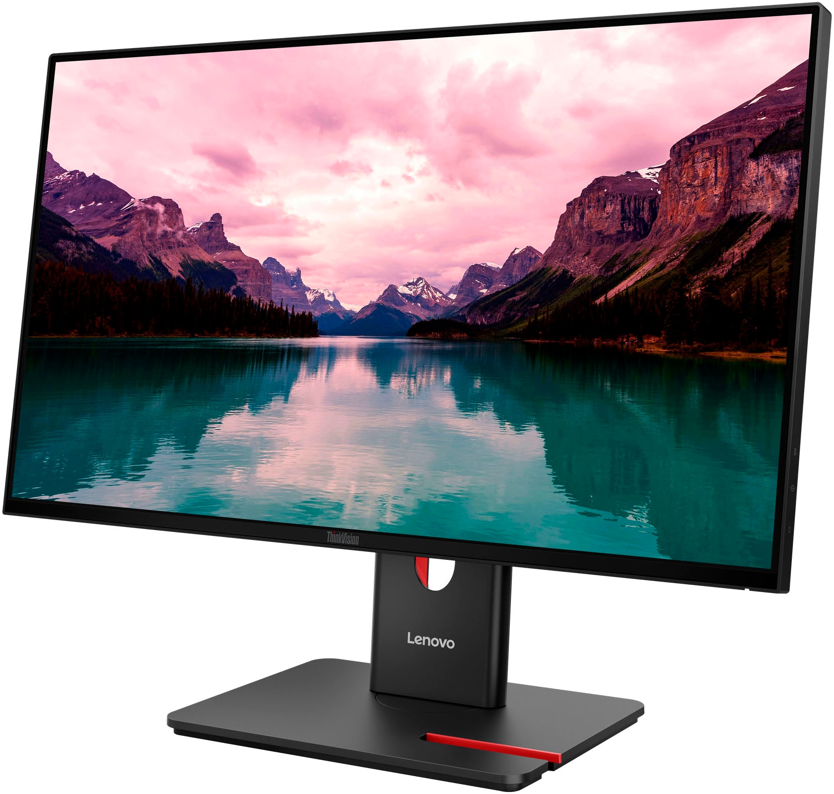 Lenovo LED-Monitor »T24-40(C25238FT0)«, 61 cm/24 Zoll, 1920 x 1080 px, Full HD, 6 ms Reaktionszeit, 120 Hz