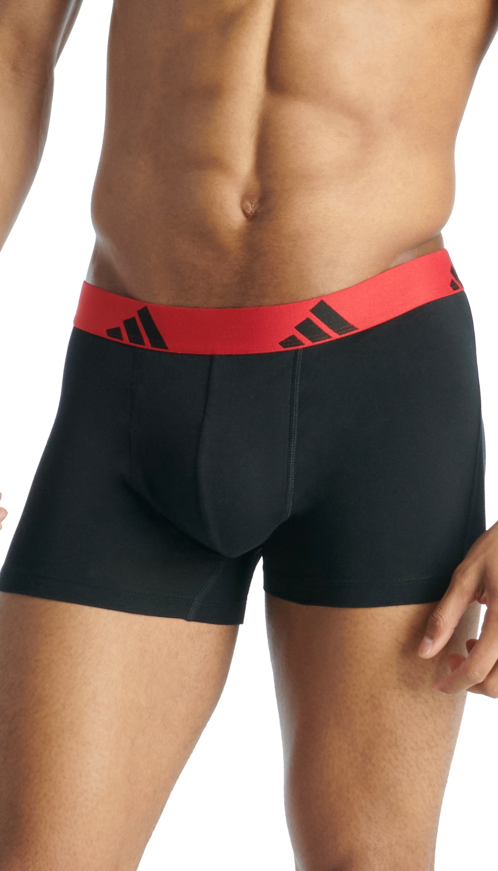 adidas Sportswear Trunk »Active Flex Cotton«, (5er Pack), Multipack, Real Cool Cotton