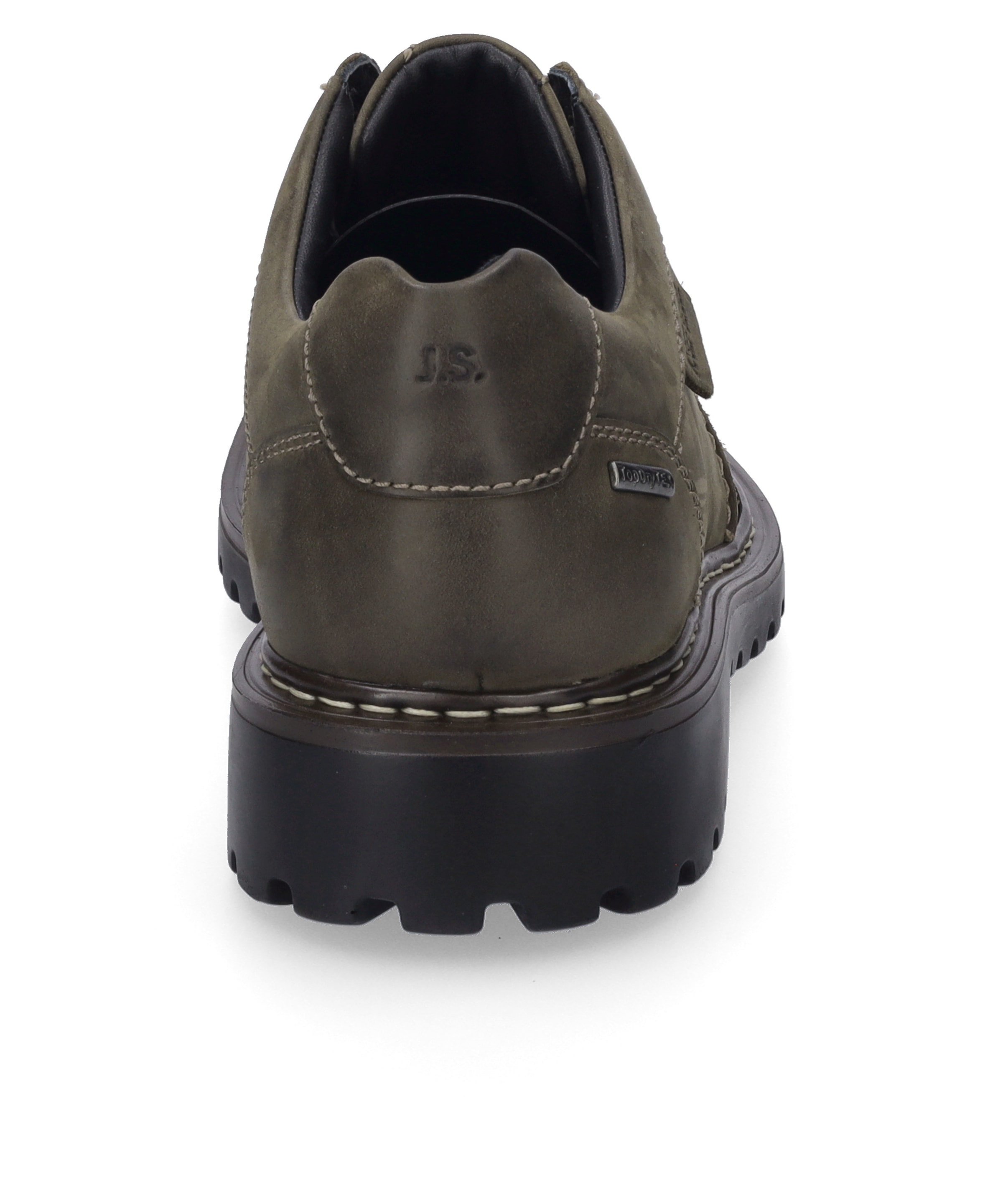 Josef Seibel Schnürschuh »Chance 08, vulcano«