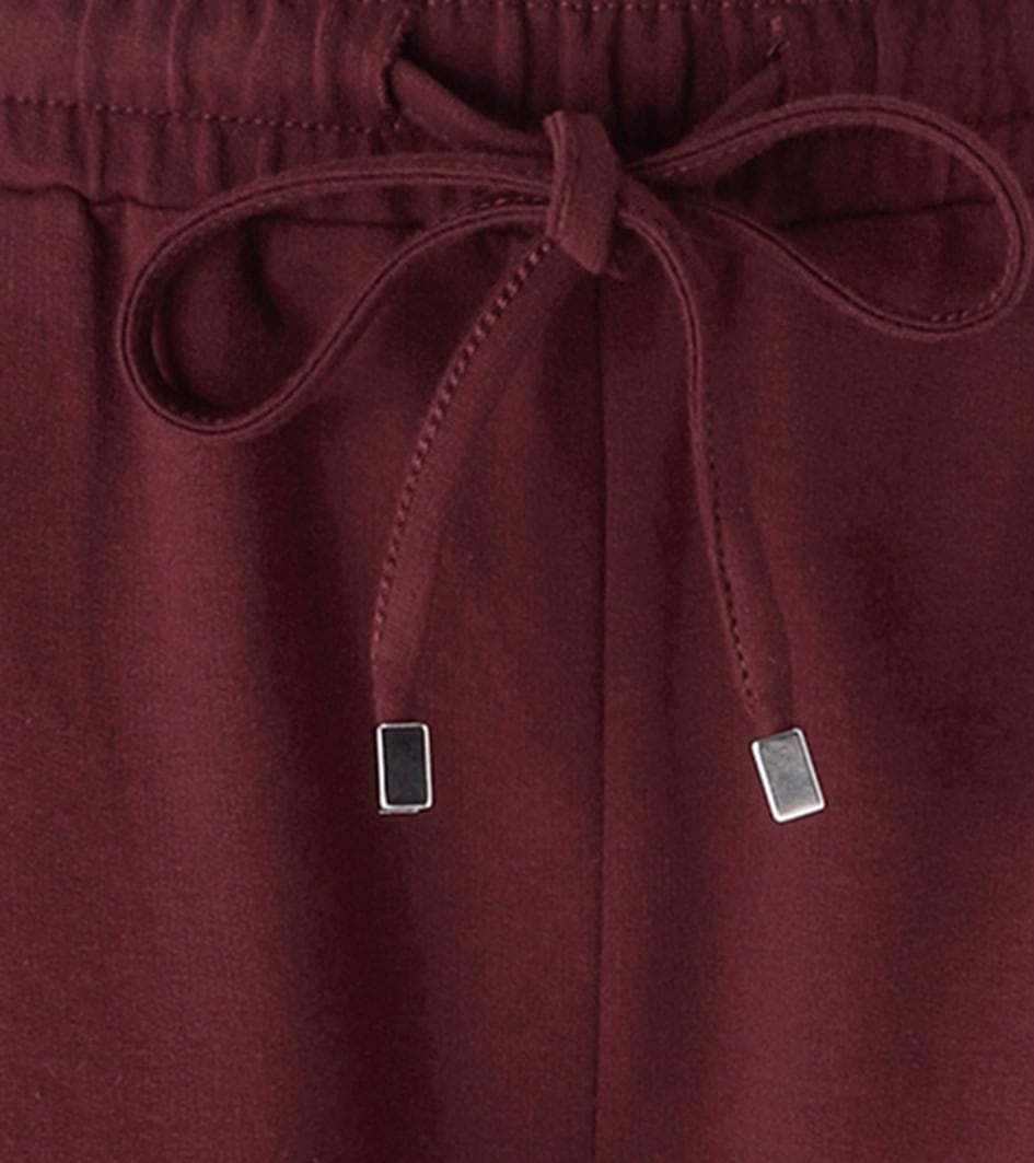 Aniston CASUAL Schlupfhose, mit seitlichem ANISTON-Label