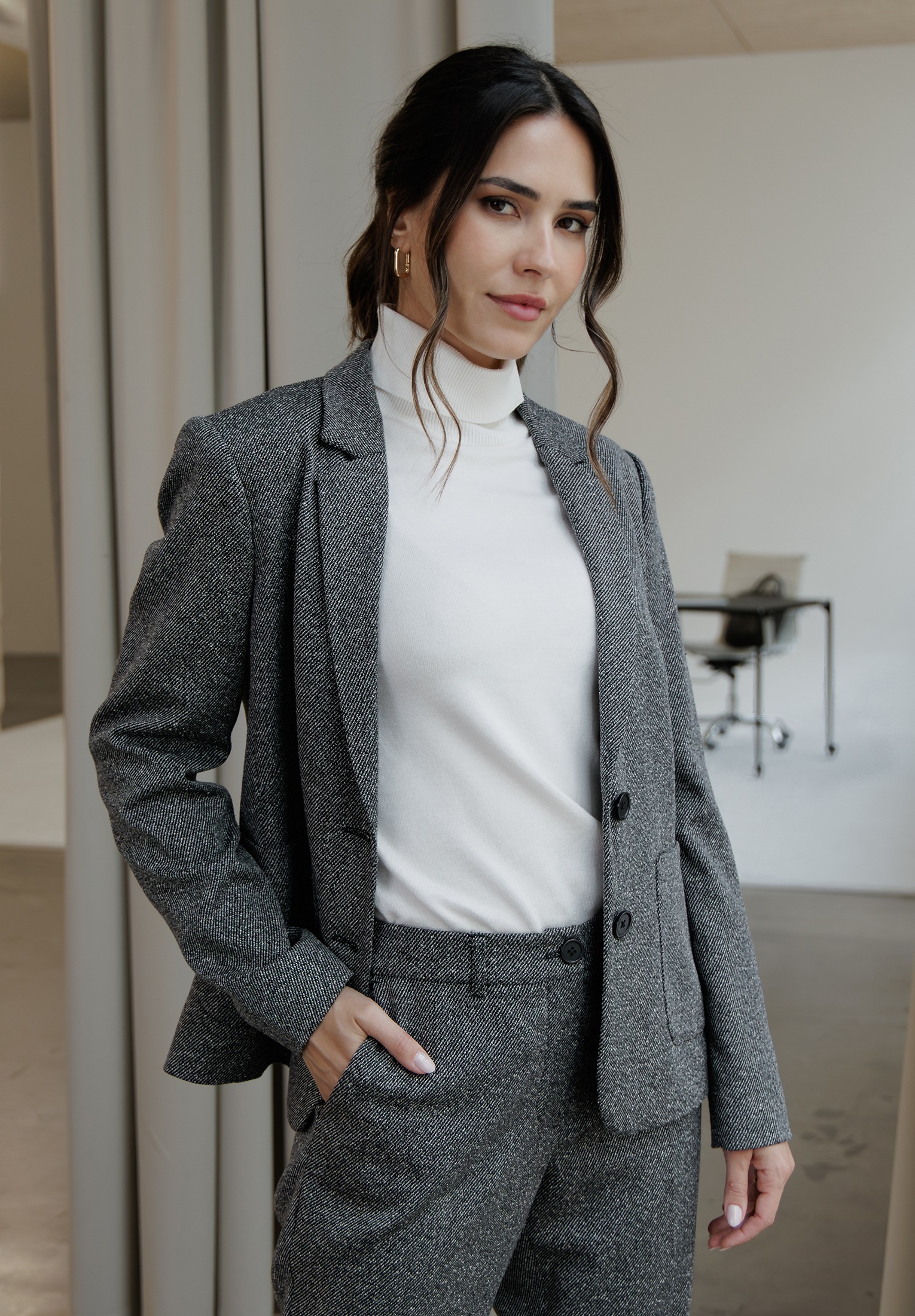 Betty Barclay Jackenblazer »Blazer-Jacke langarm«