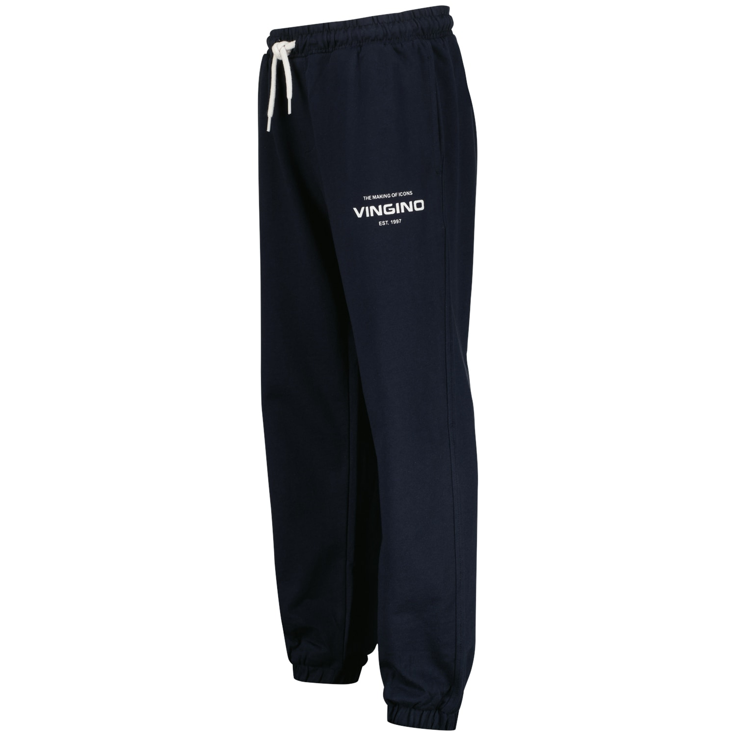 Vingino Sweathose  mit Gummizug, Bindeband und Logo-Print, for boys