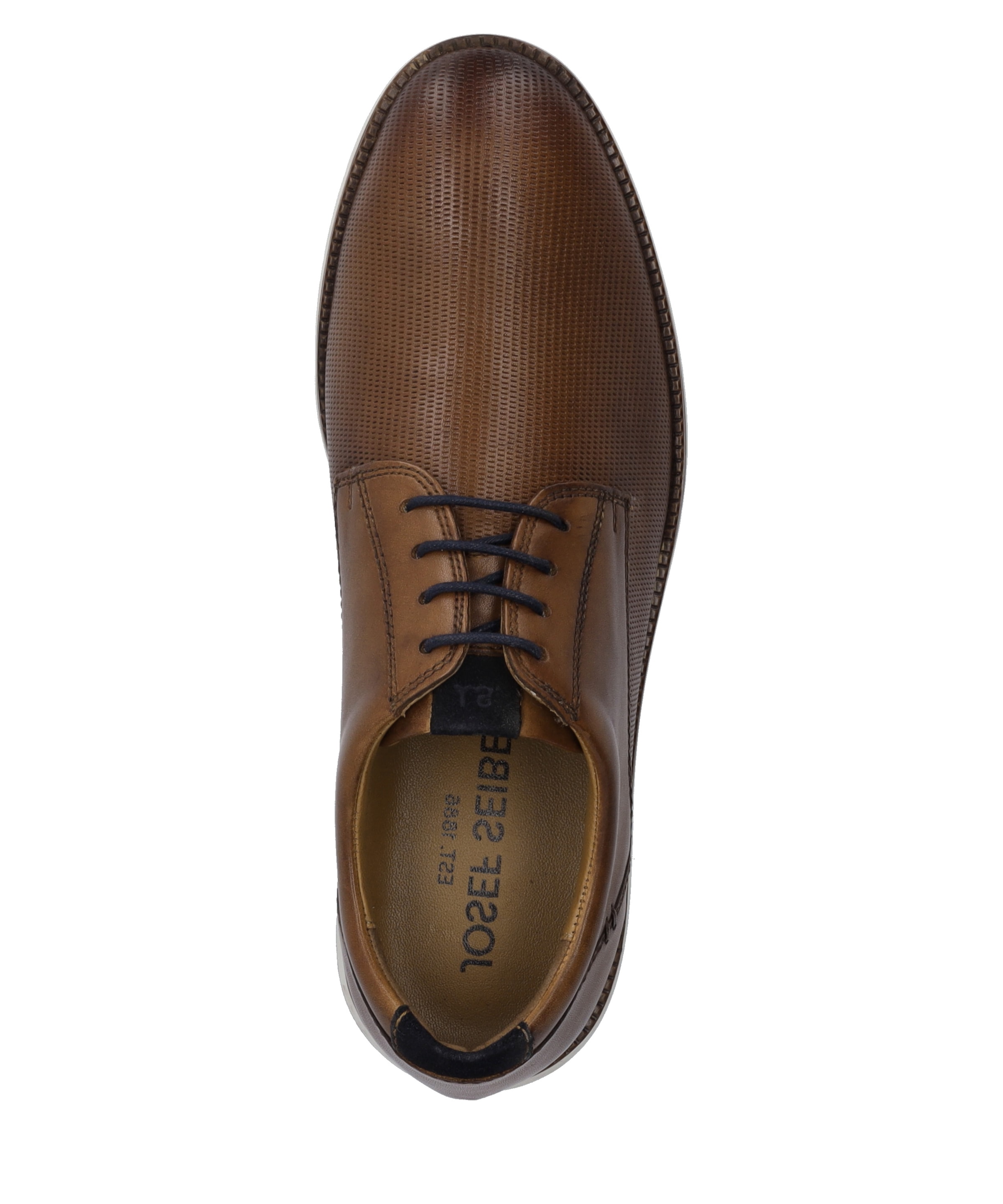 Josef Seibel Schnürschuh »Tyler 9, braun«
