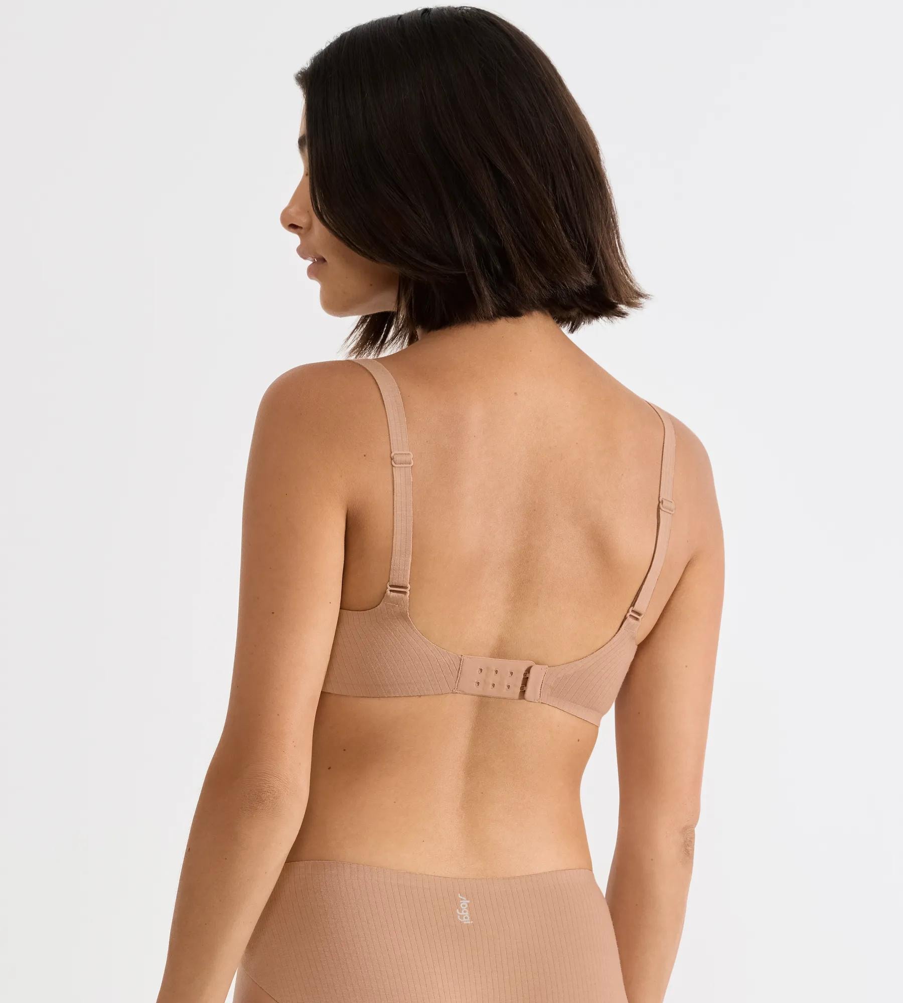sloggi Soft-BH »ZERO Feel Pure Soft bra« natürlich und unsichtbar