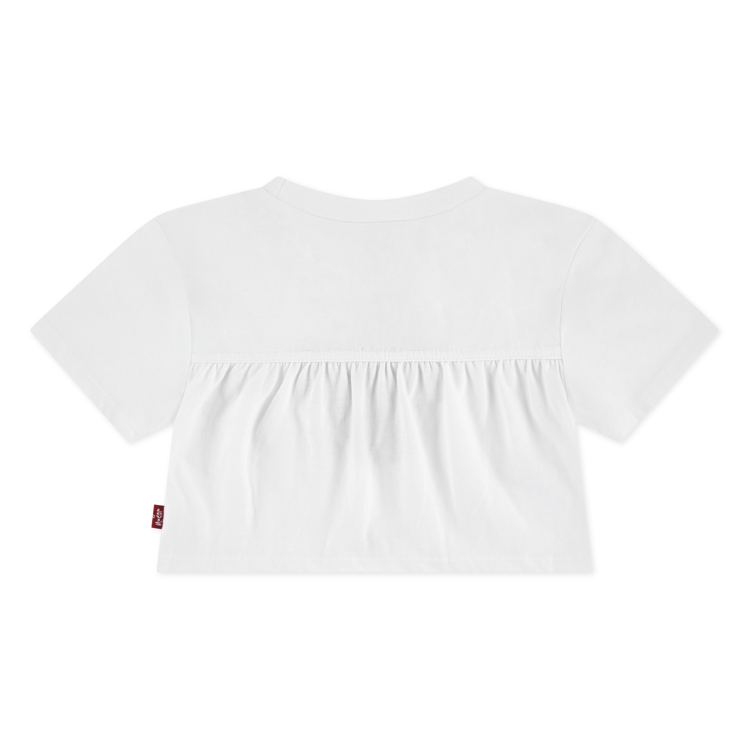 Levi's® Kids T-Shirt »LVG STRAWBERRY SS TOP« mit Stickerei