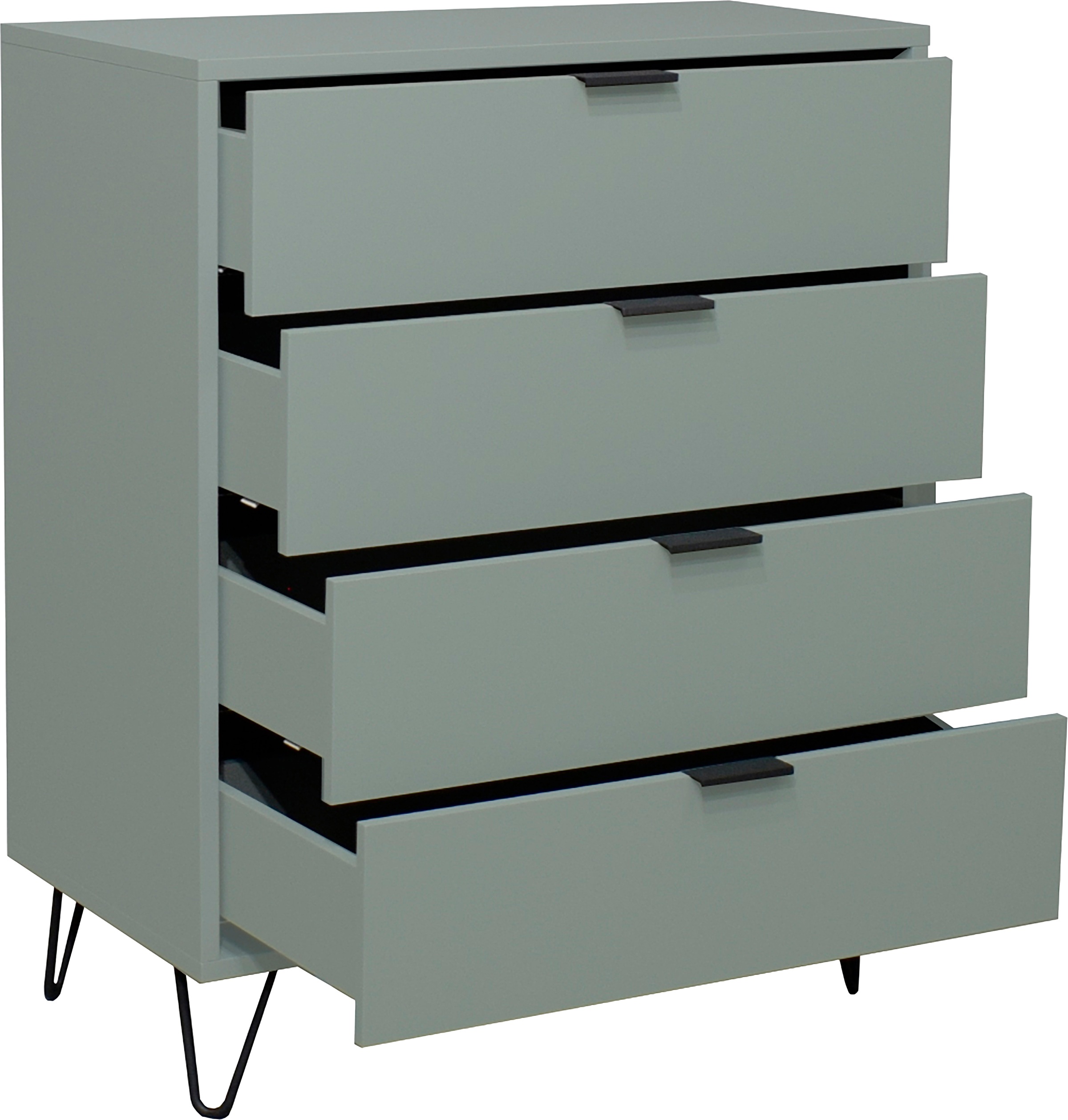 Mäusbacher Kommode »Bonnie TOPSELLER!« OTTOs Choice,  Kommode mit Drahtgestell