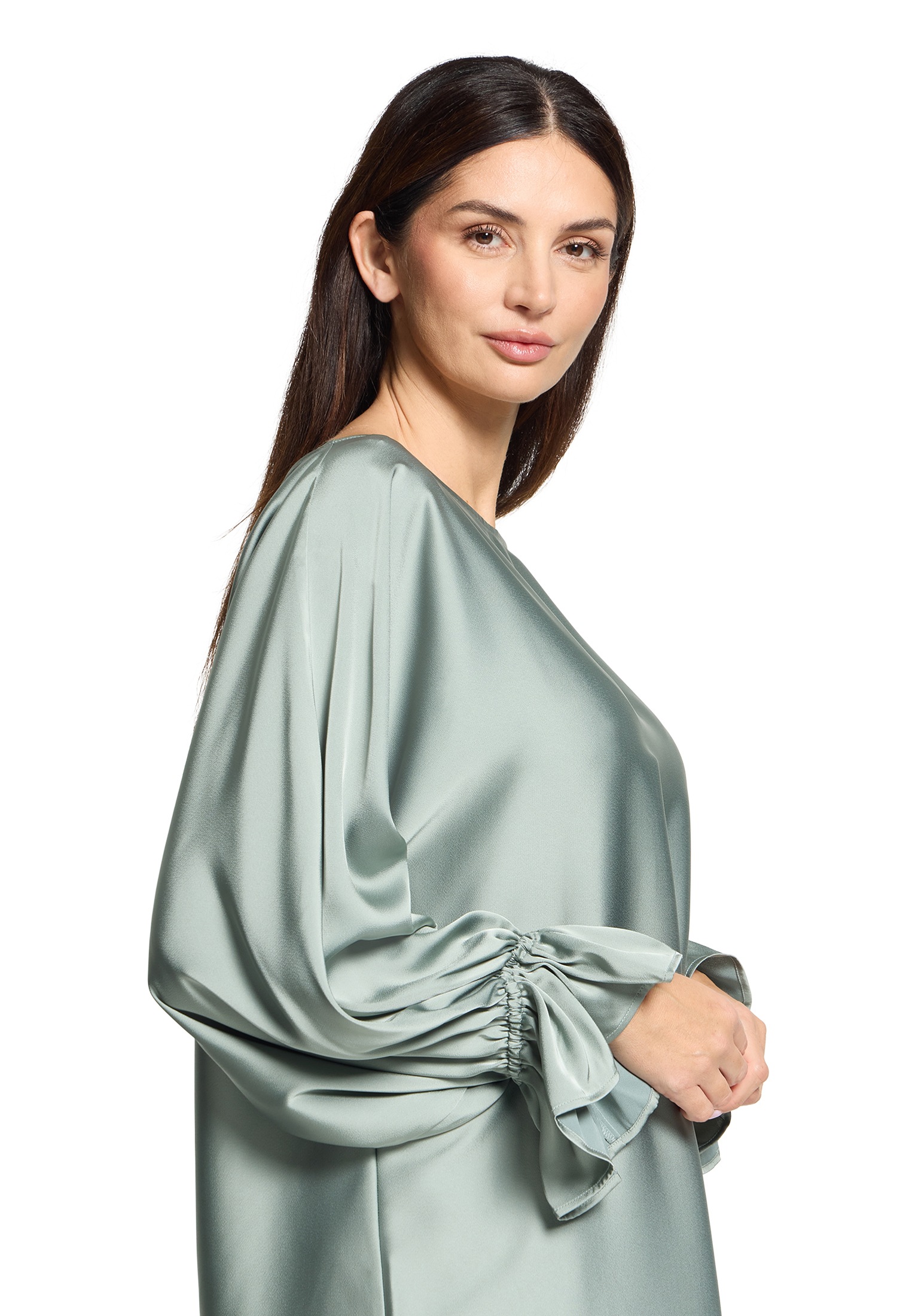 Betty Barclay Midikleid »Midikleid langarm«