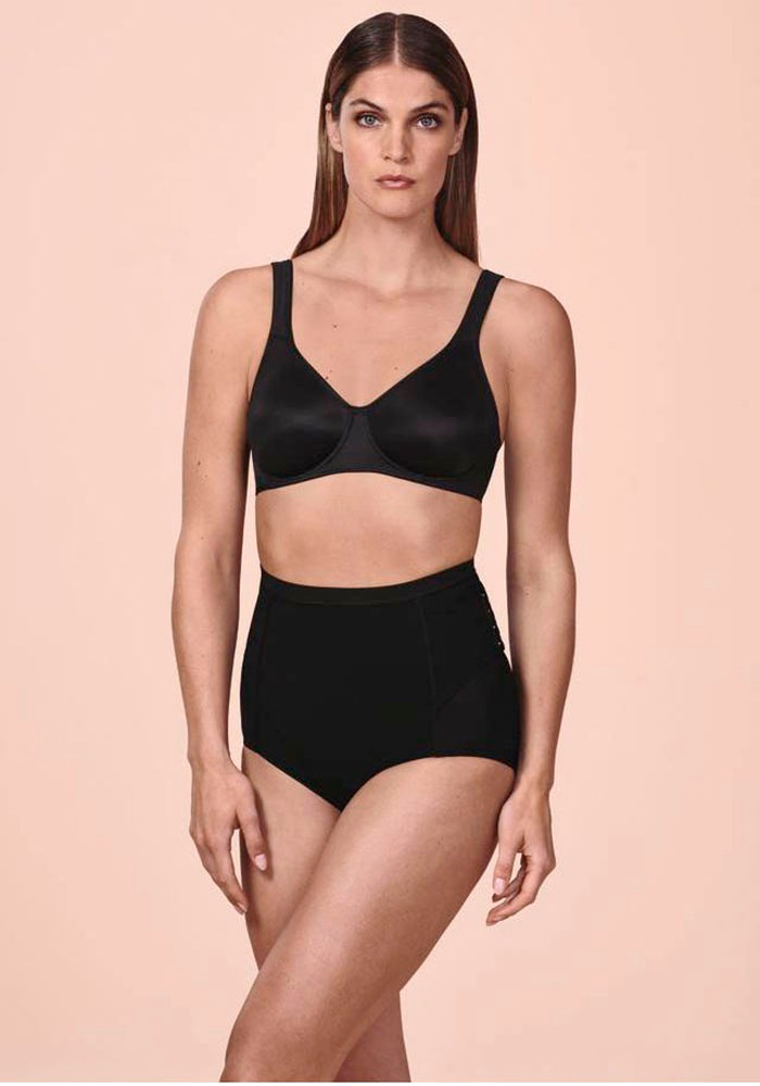 Rosa Faia Bügel-BH »Twin«, T-Shirt BH mit Bügel, seidenweiche doppellagige Microfaser