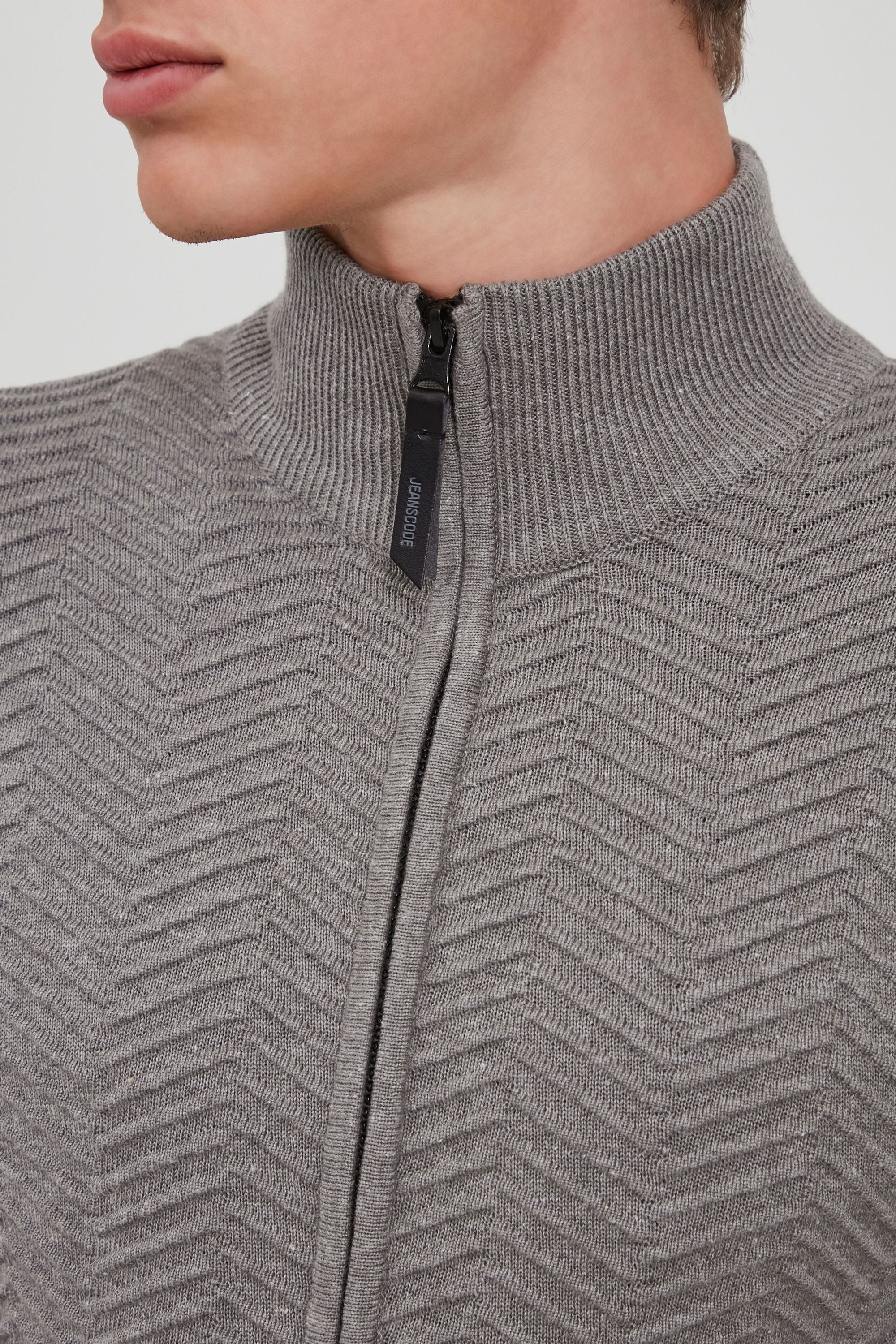 Indicode Strickjacke »Strickjacke IDBanjamino«