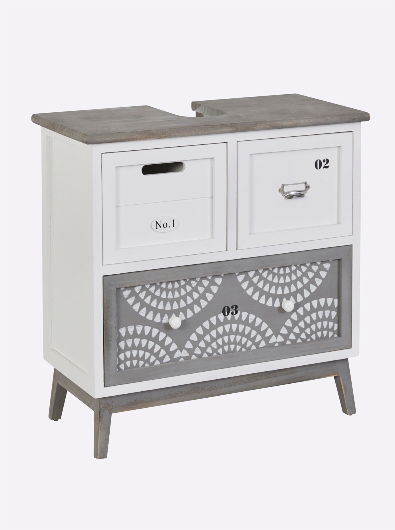 heine home Waschbeckenunterschrank