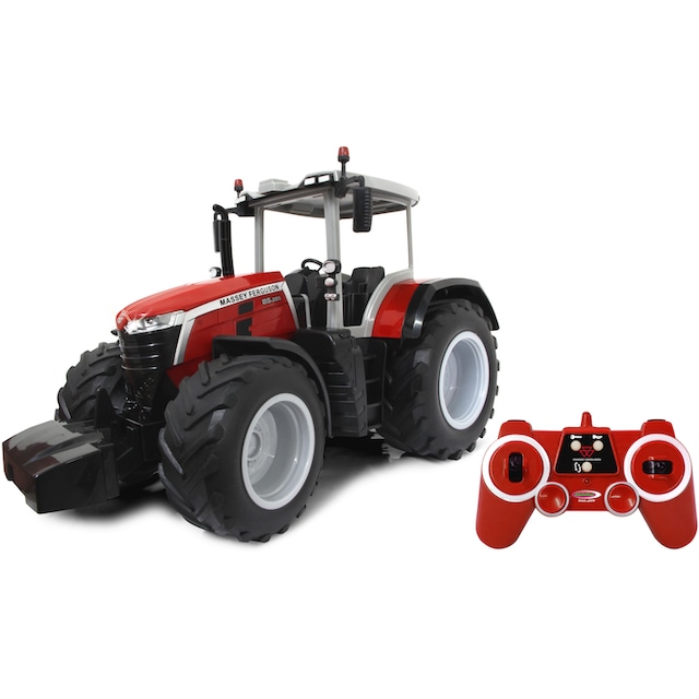 Jamara RC-Traktor »Massey Ferguson 8S.285, 1:16, 2,4Ghz«, mit Licht und  Sound online | OTTO