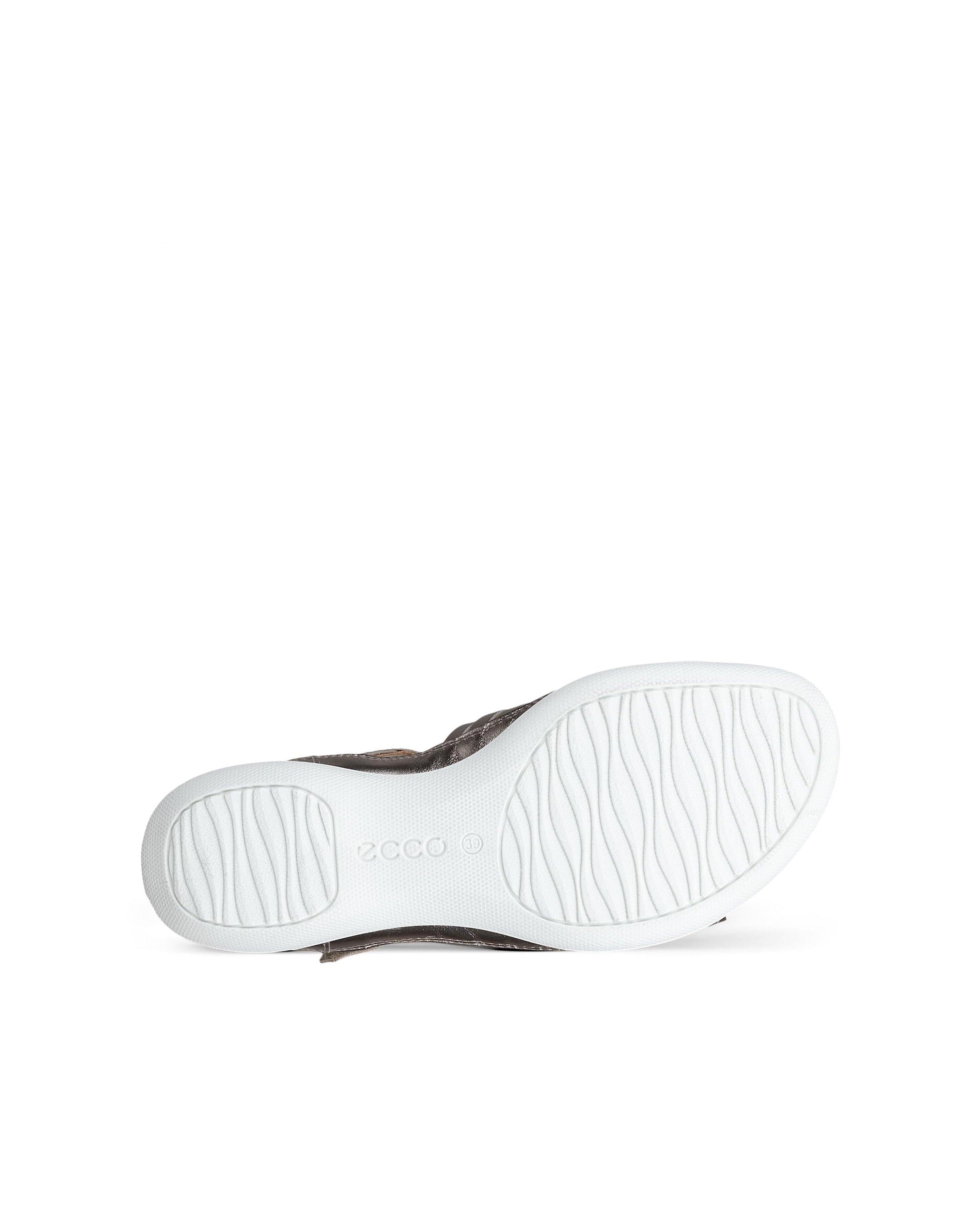 Ecco Sandale »FLASH«  Sommerschuh, Urlaubsschuh mit Klettverschluss