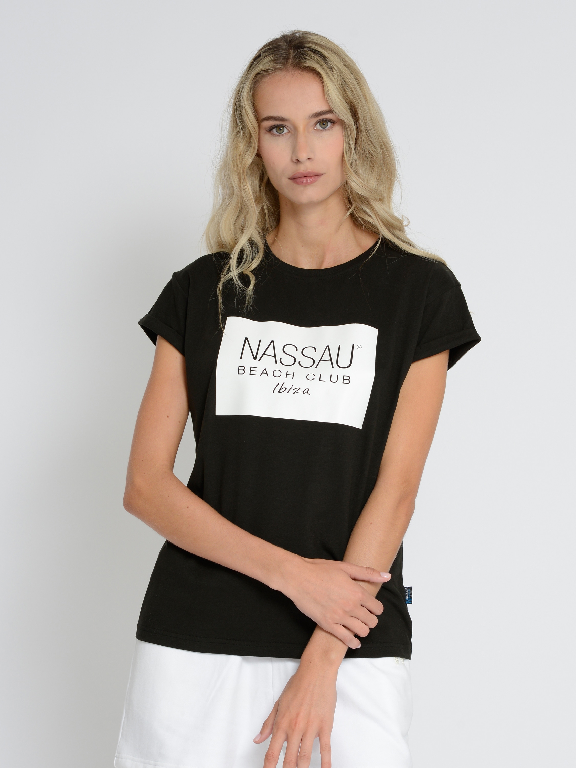 NASSAU BEACH T-Shirt »T-Shirt NB231057«