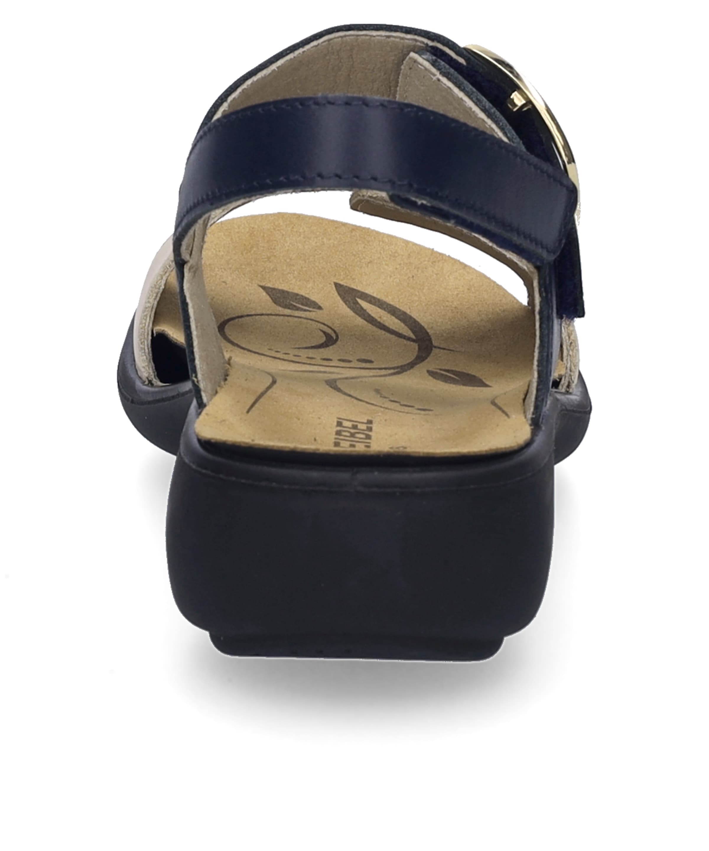 Josef Seibel Sandale »Ibiza 12, creme-dunkelblau«