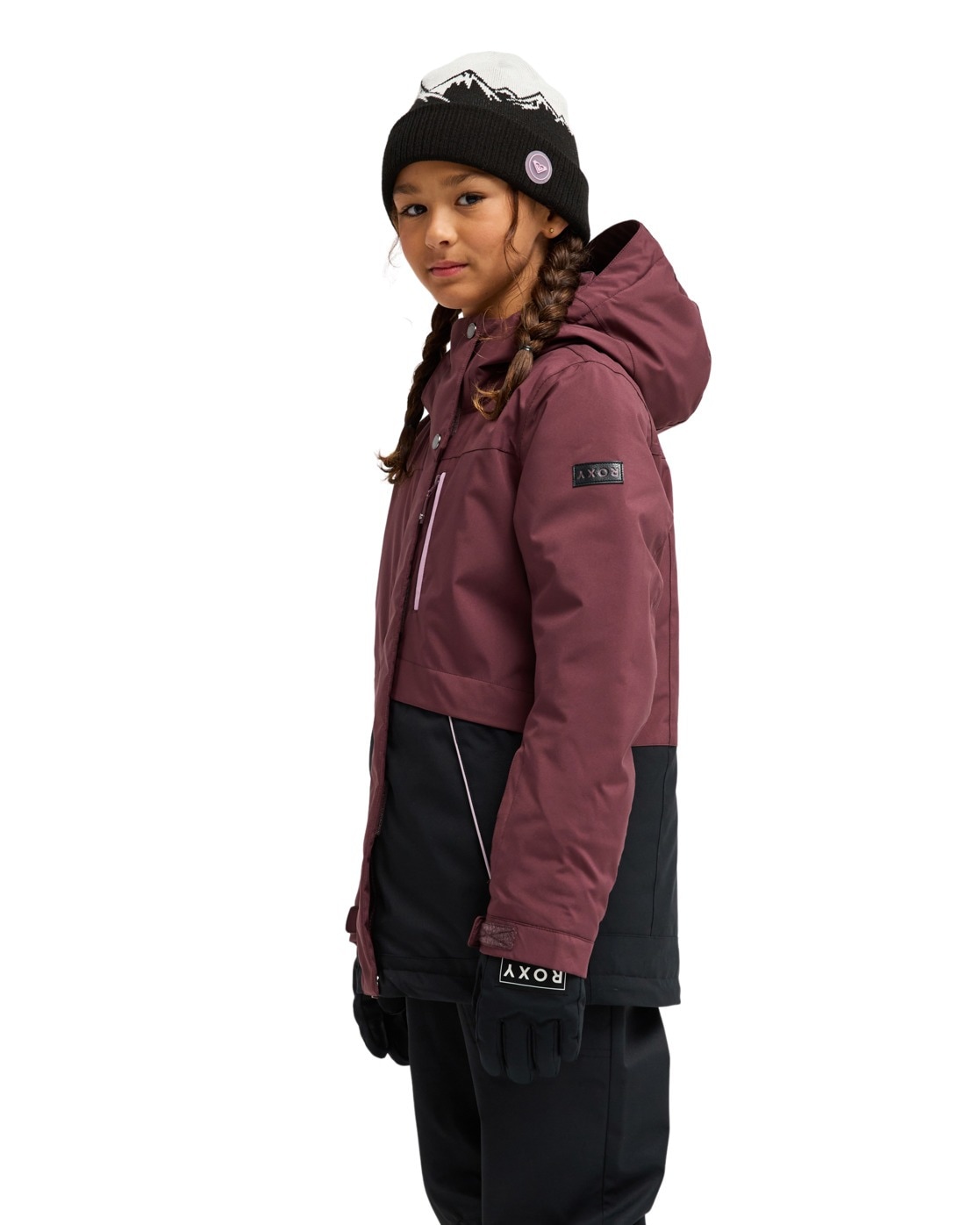 Roxy Snowboardjacke »Dawnrae Parka 15K«