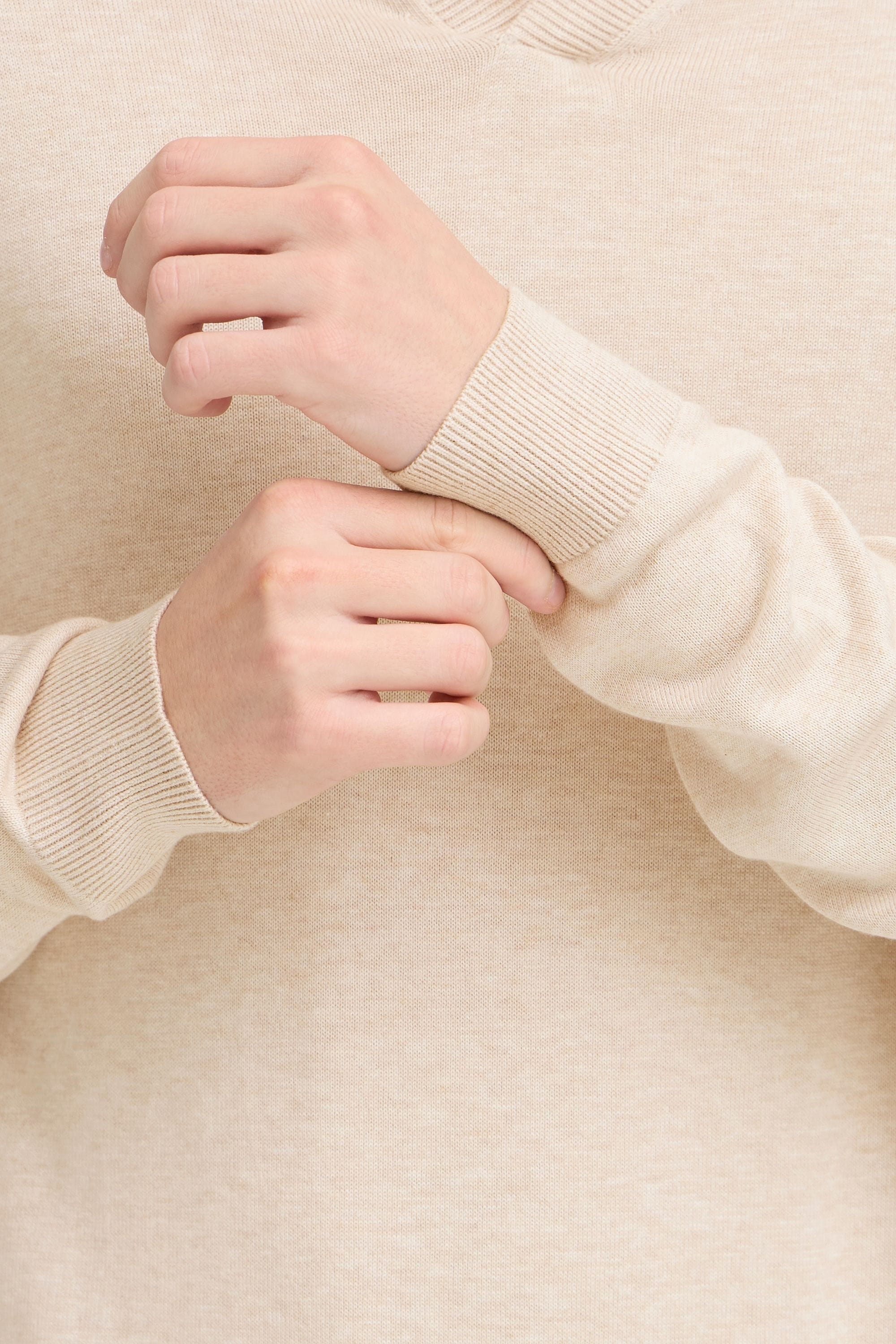 Casual Friday Longsleeve »Strickpullover CFBells«