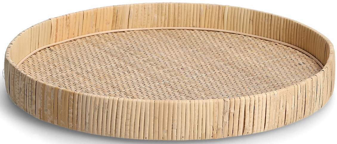 Tablett »Nature«, (1 tlg.), Ø 40 cm