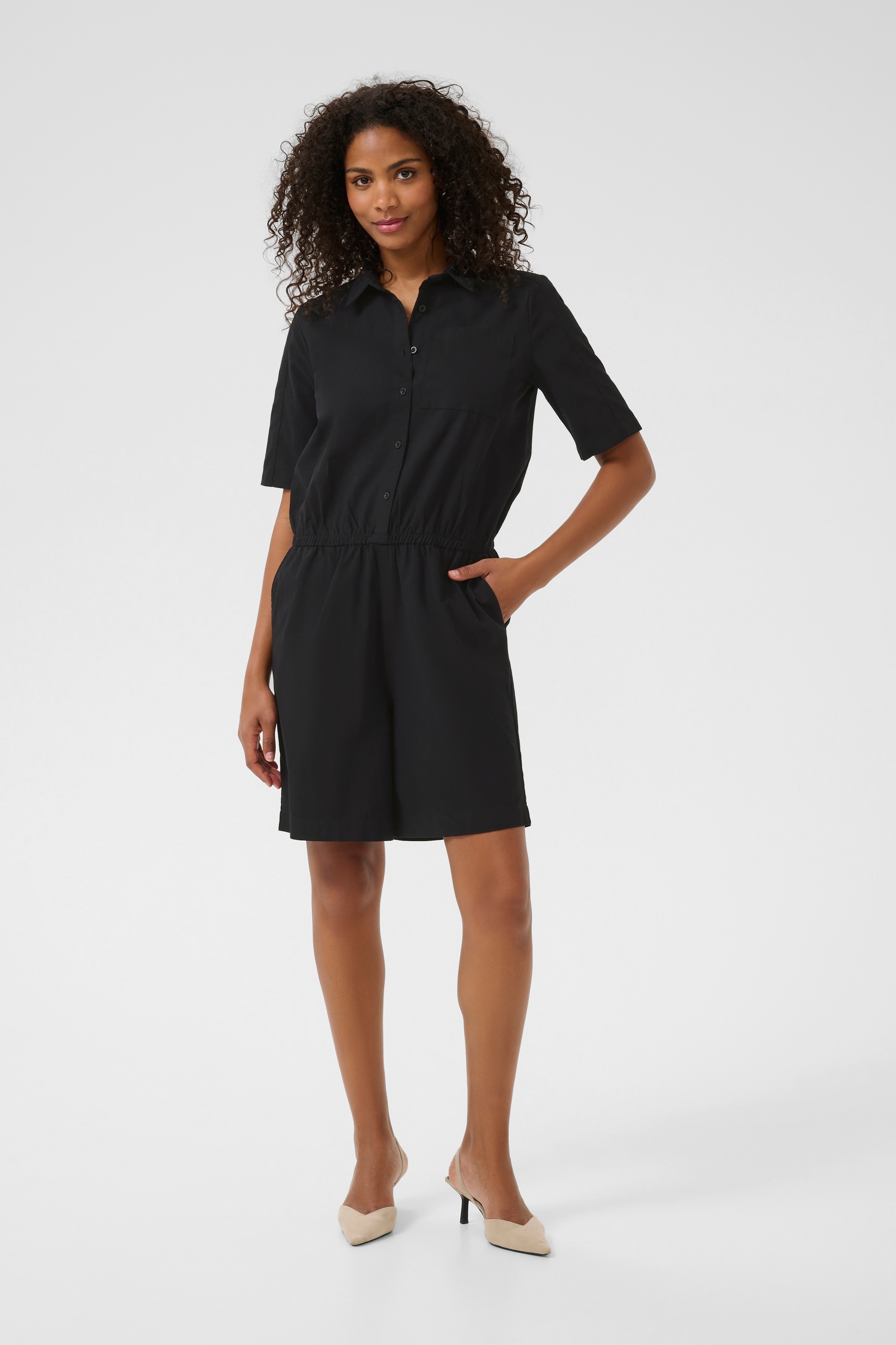KAFFE Jumpsuit »Overall KApaya«