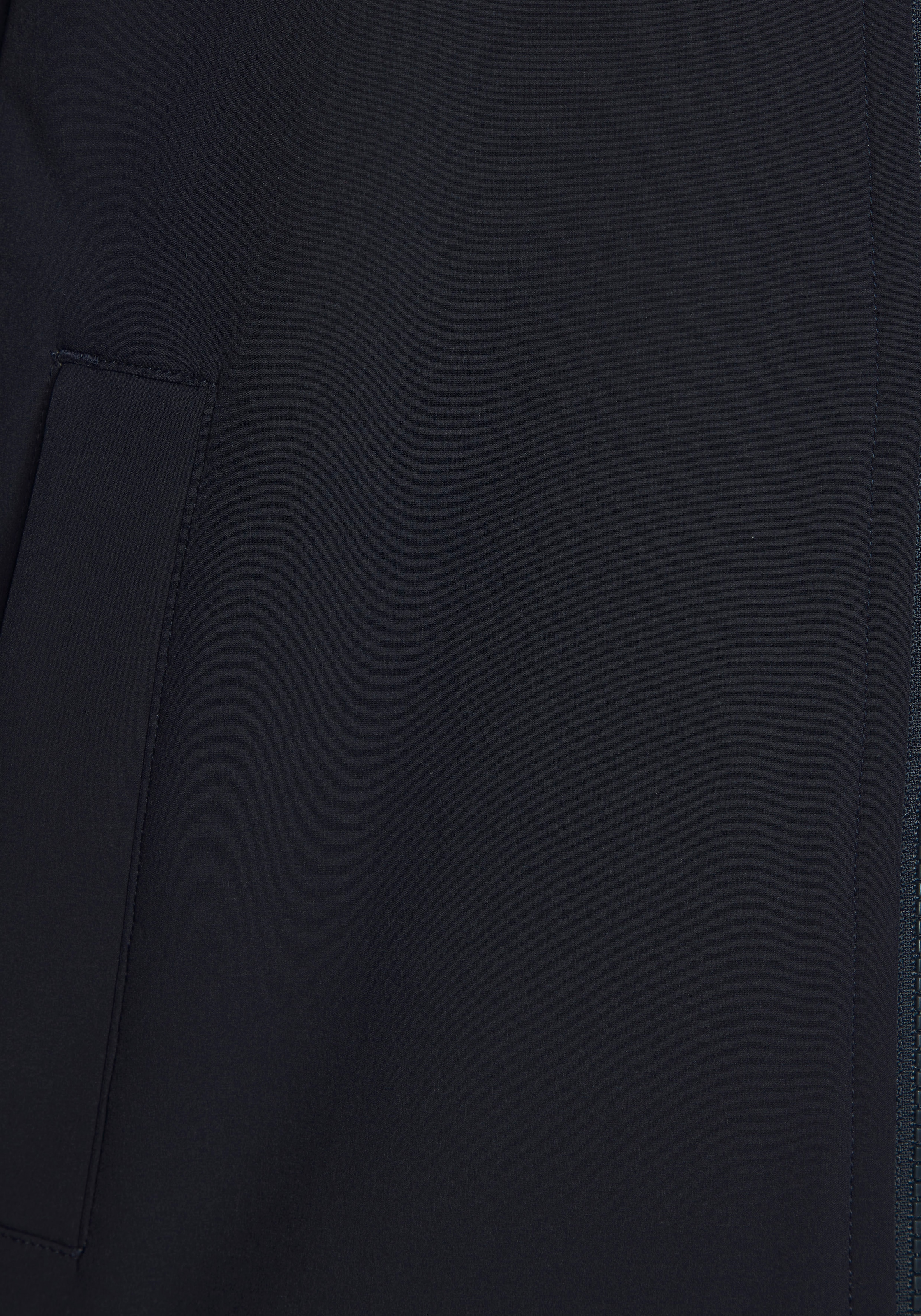 Elbsand Softshelljacke mit verstellbarer Kapuze