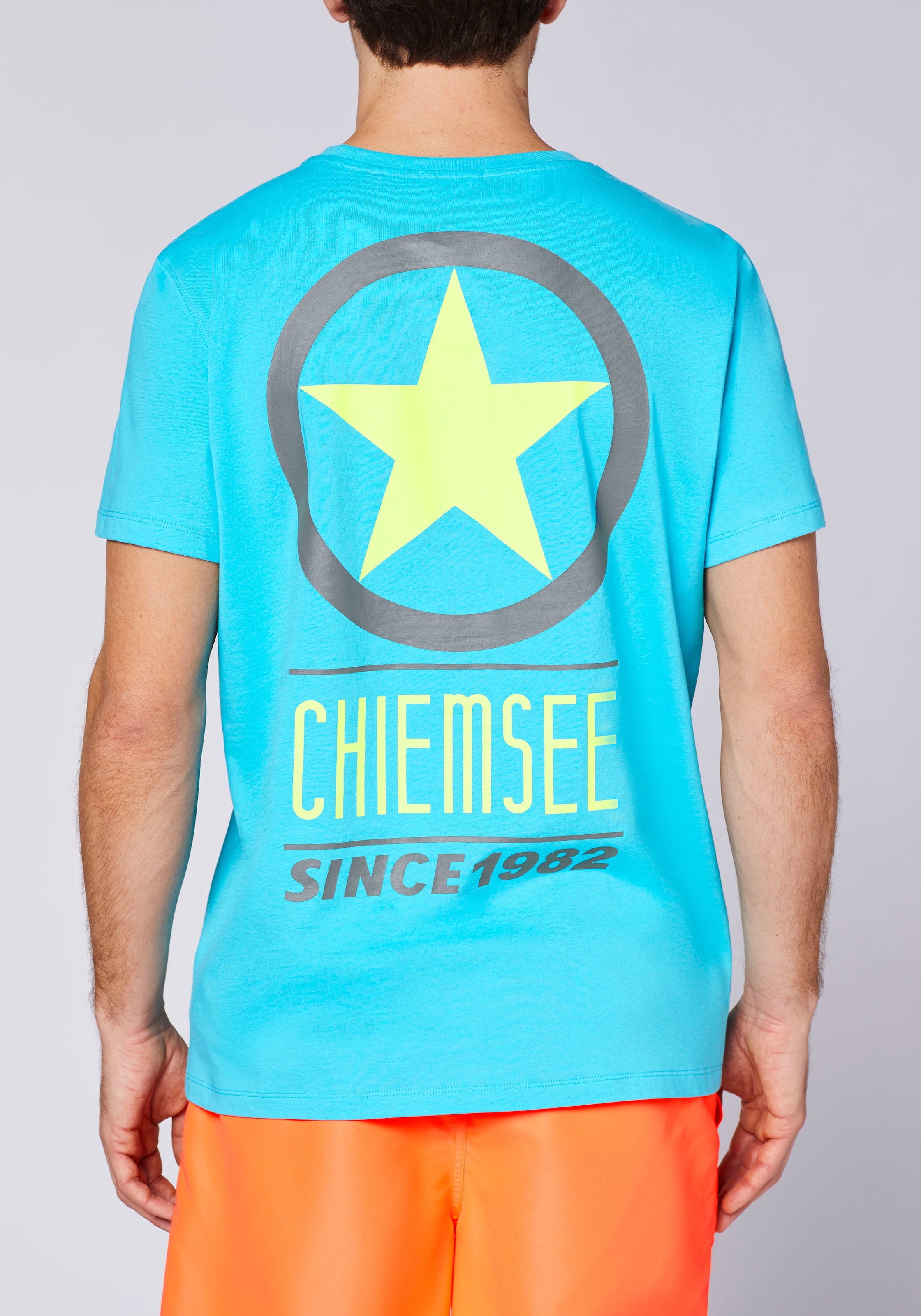 Chiemsee Print-Shirt