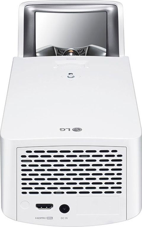 LG Beamer »CineBeam HF65LS - Adagio 2.0«, (150000:1)