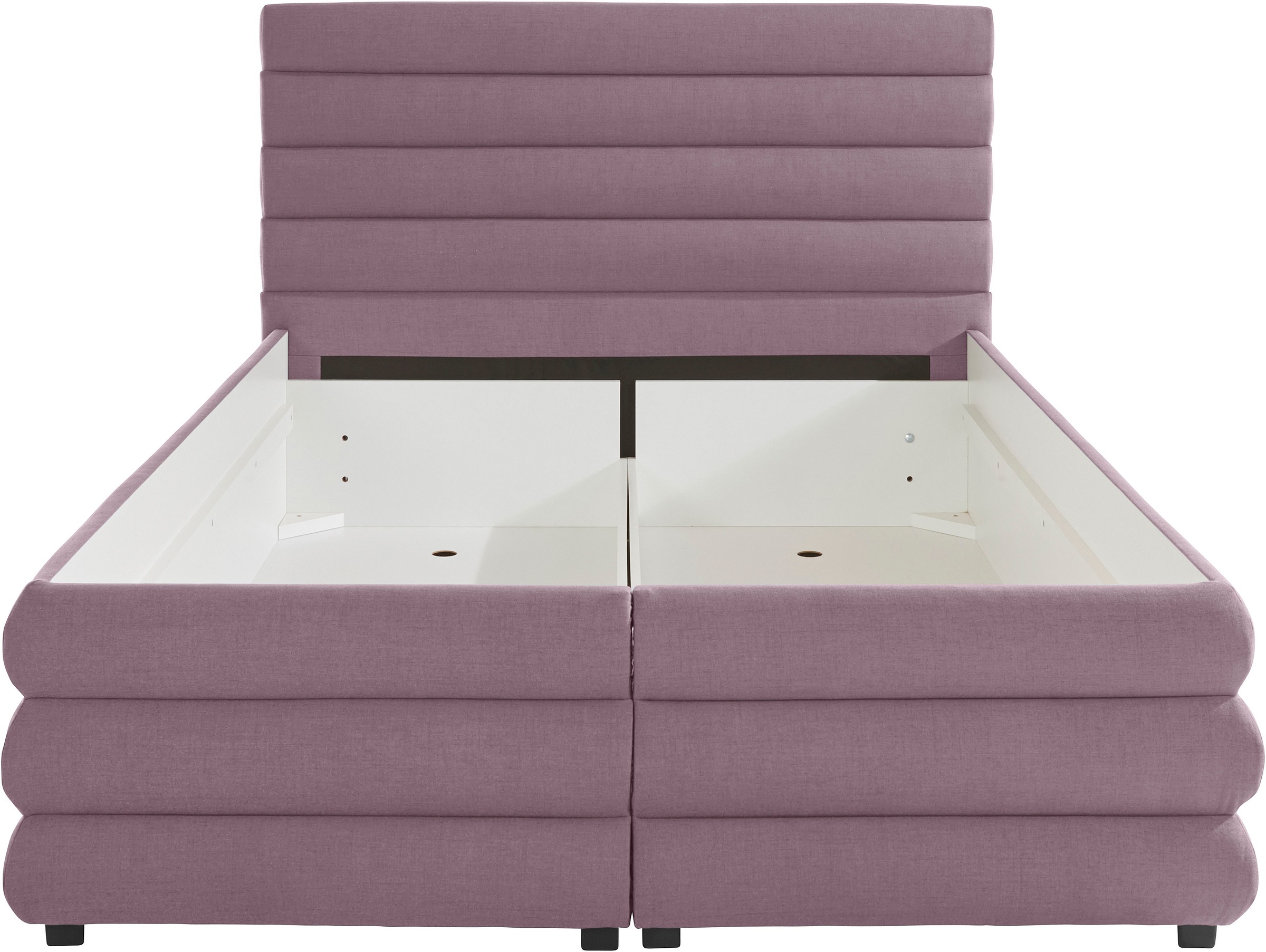 LeGer Home by Lena Gercke Polsterbett »Maylis« wahlweise mit und ohne Matratze und Lattenrost, auch in 200cm Breite